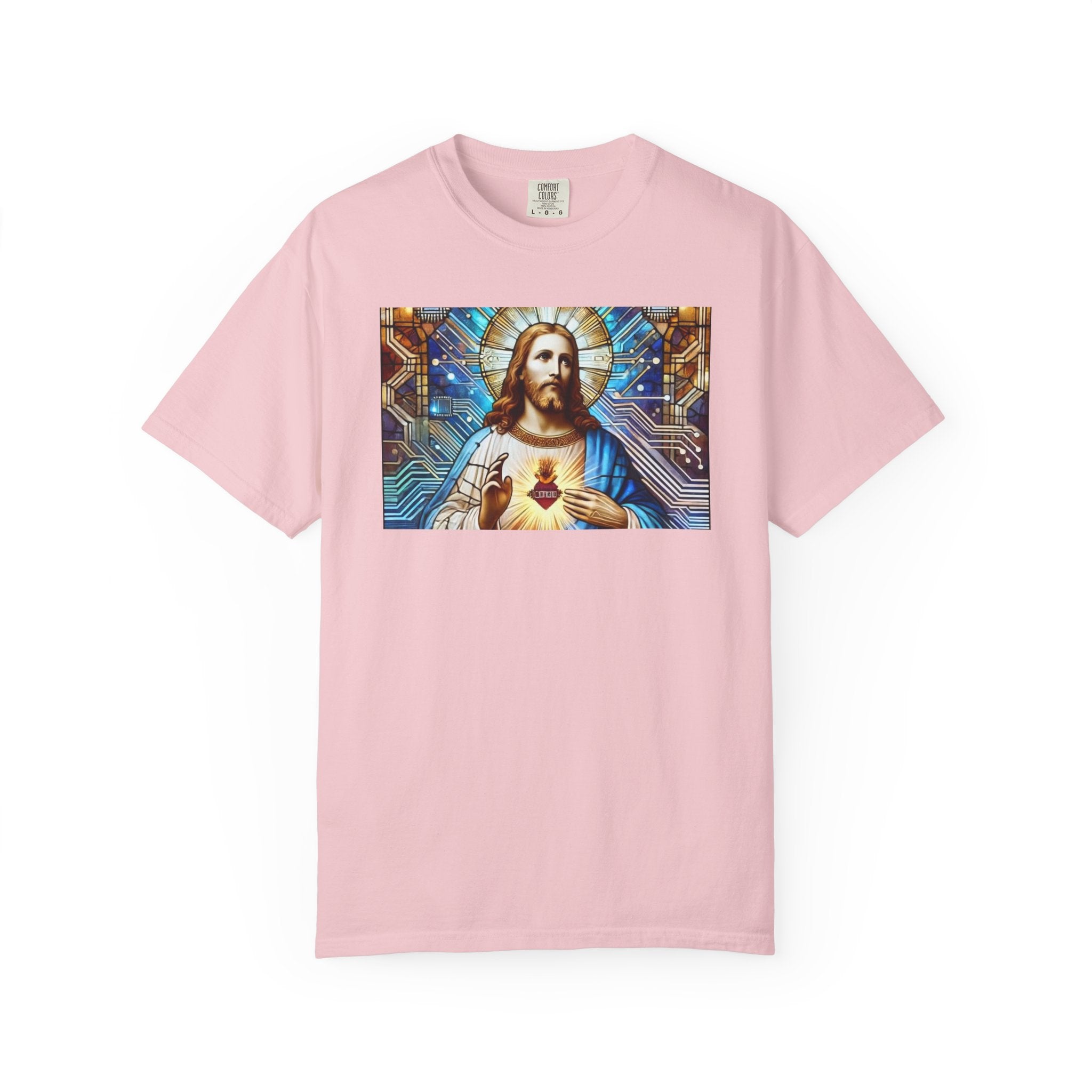 Digital Jesus T-shirt