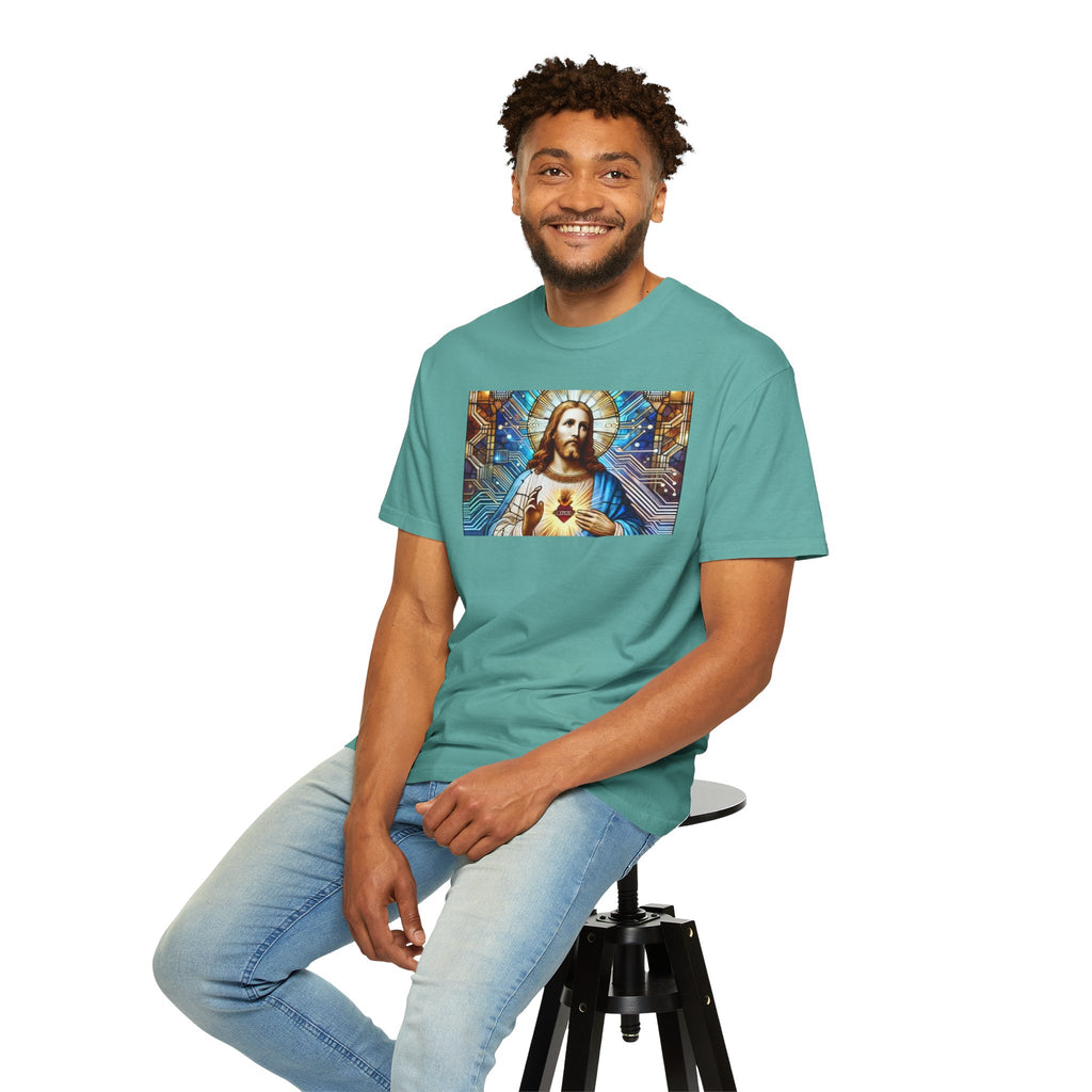 Digital Jesus T-shirt