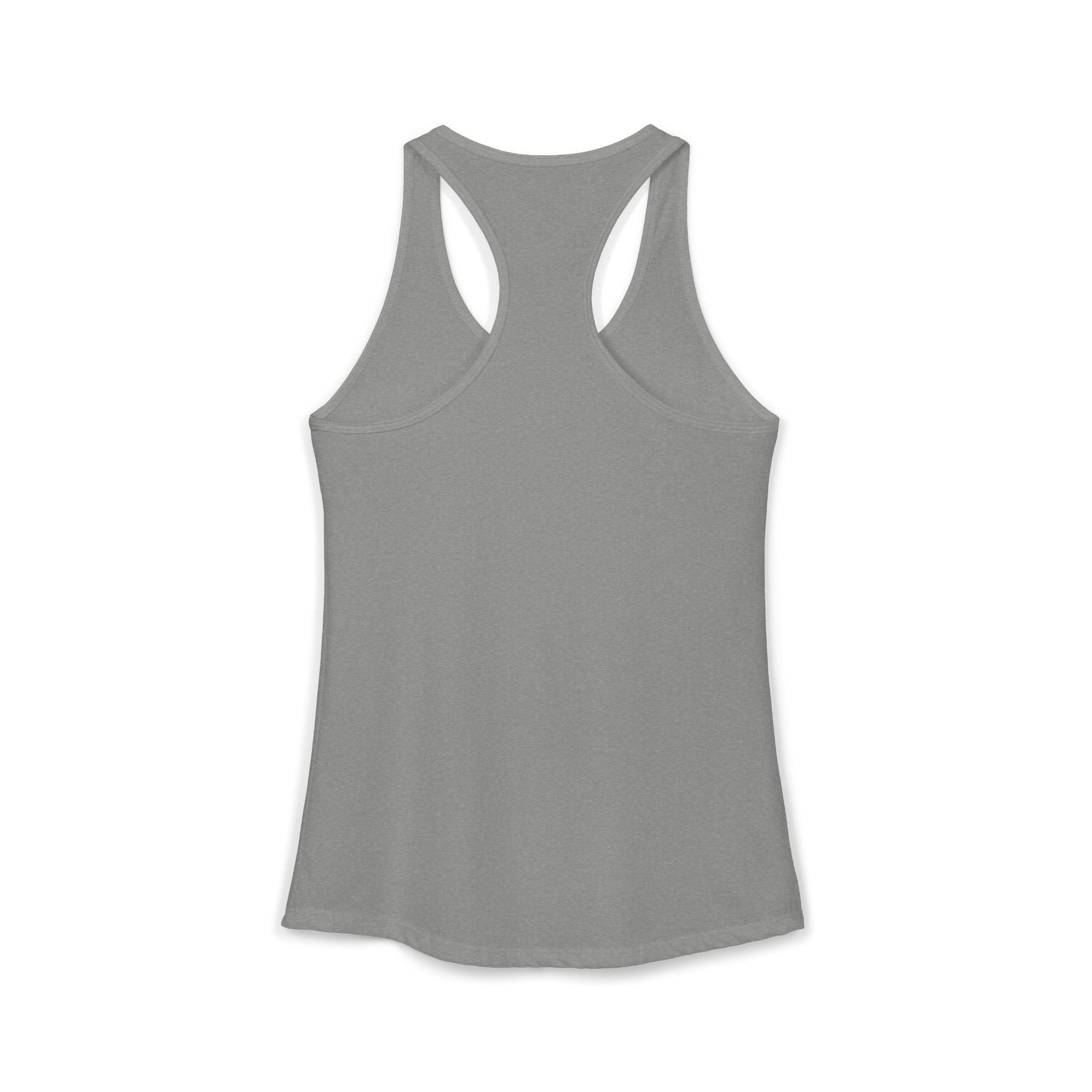 Women's Ideal Racerback Tank-Yashua/Jesus biker