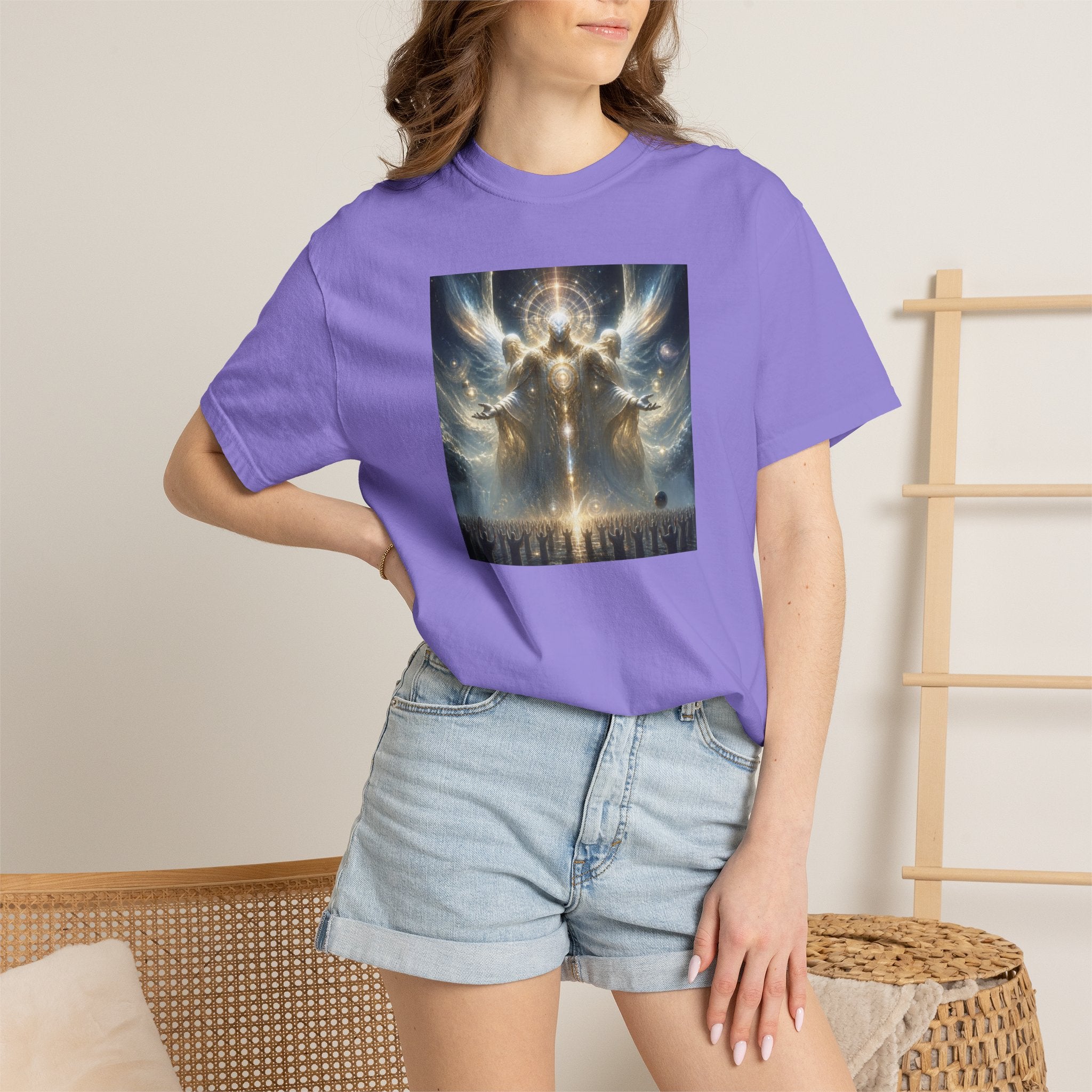 Elohim Gathering - Graphic Tee