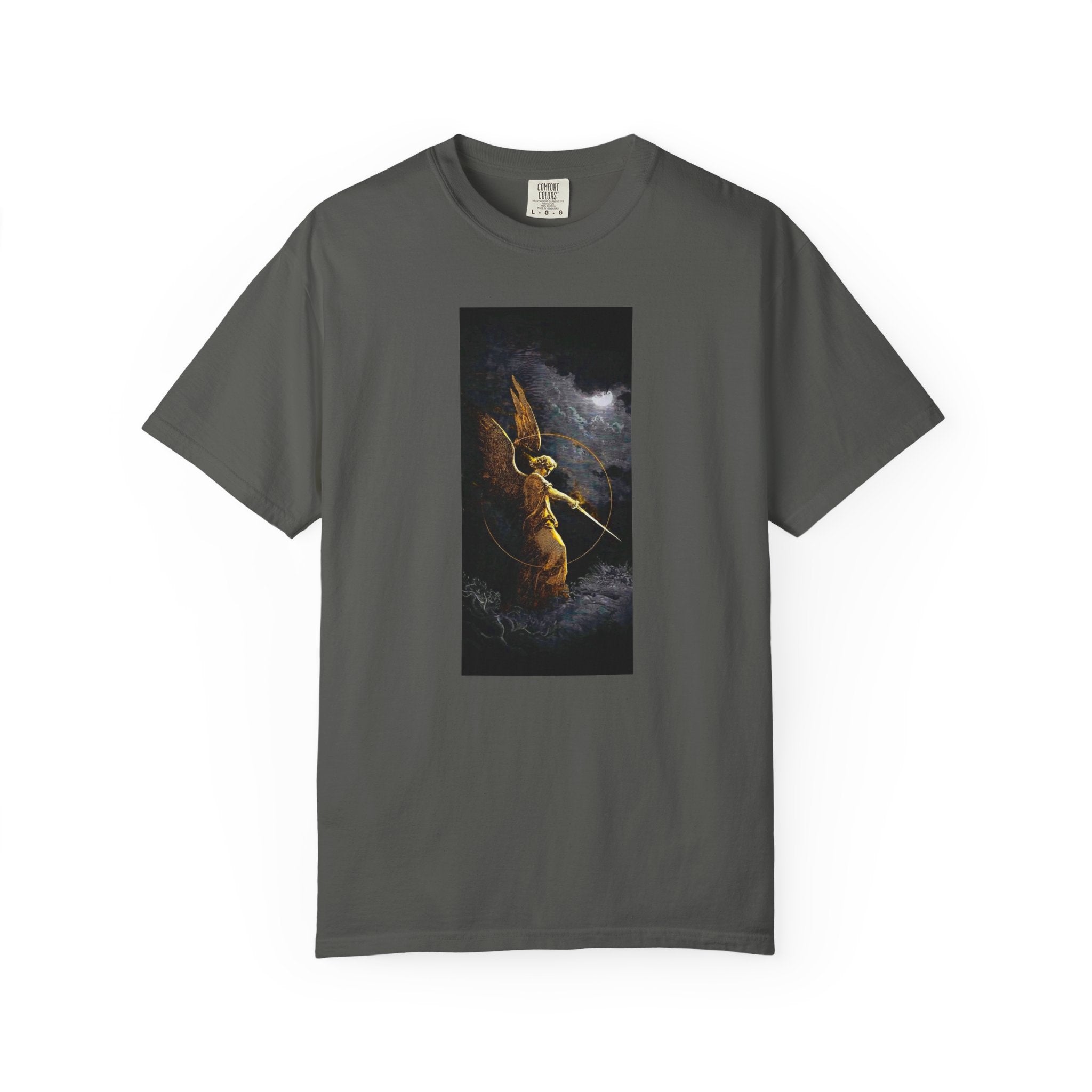 St Michael — Vintage Celestial Music Graphic Tee