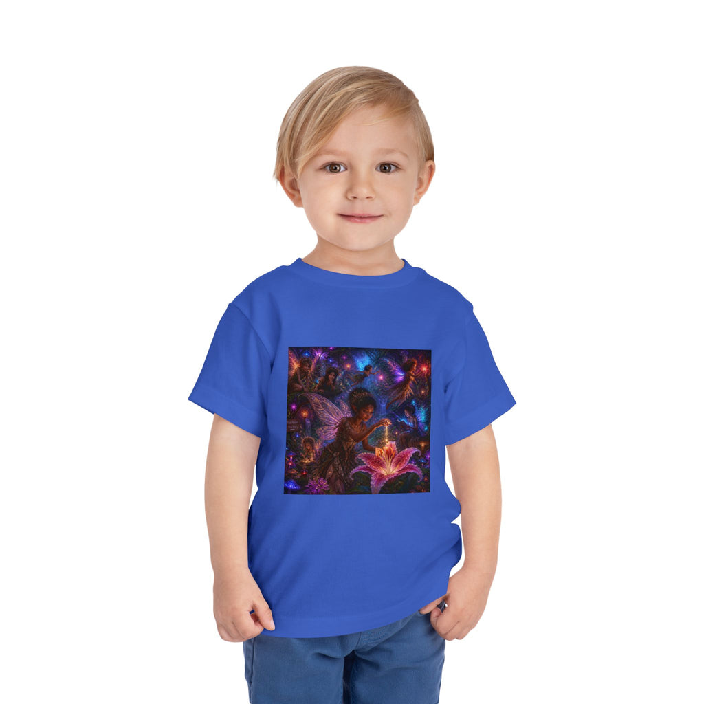 Magical Fairy Garden Toddler Tee