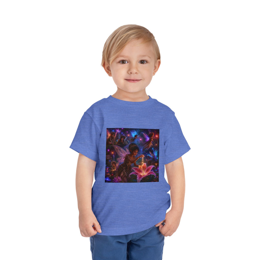 Magical Fairy Garden Toddler Tee