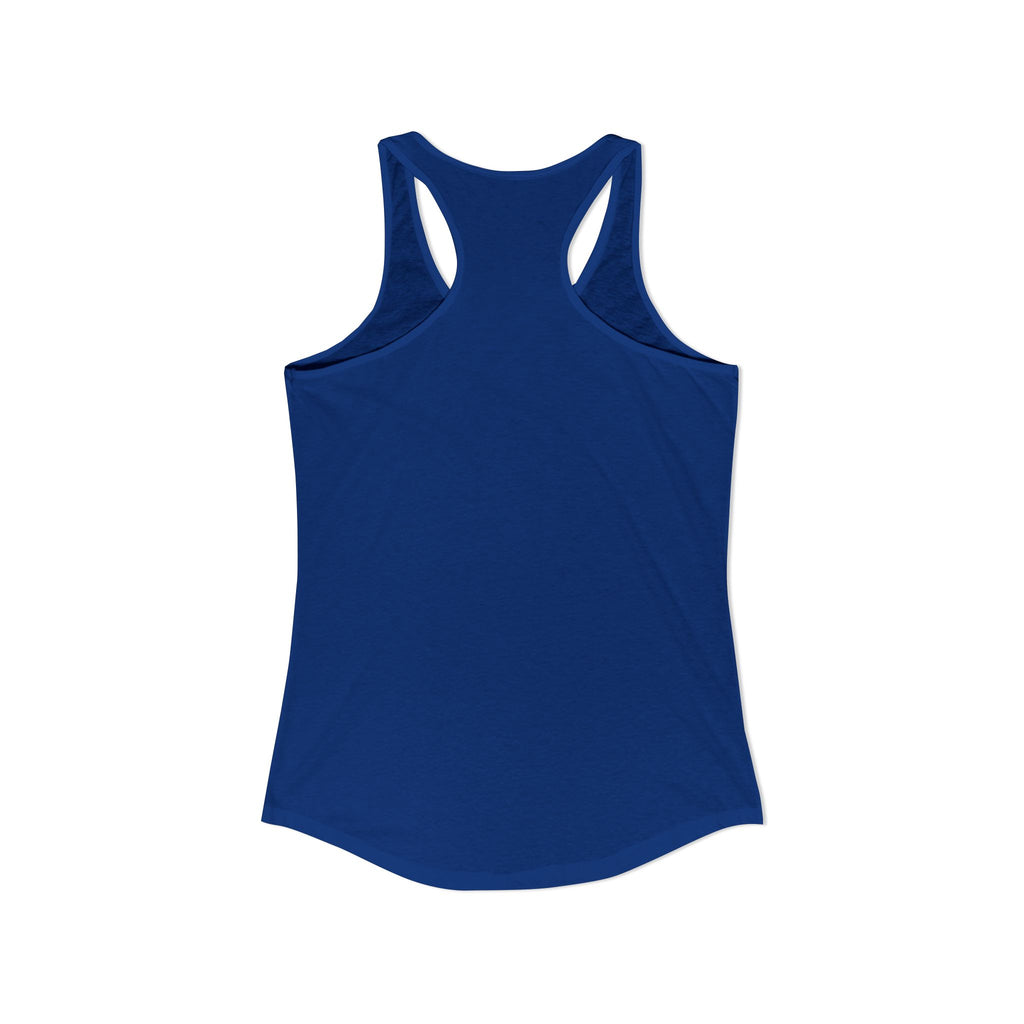 Women's Ideal Racerback Tank - Steampunk Art