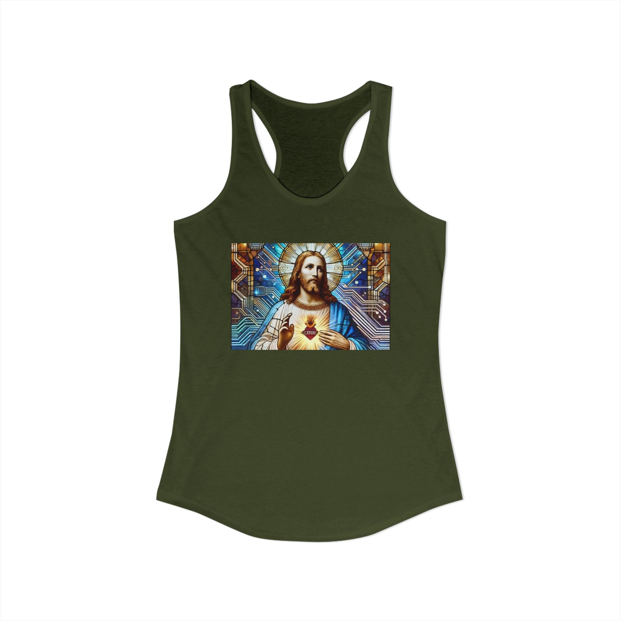 Women's Ideal Racerback Tank