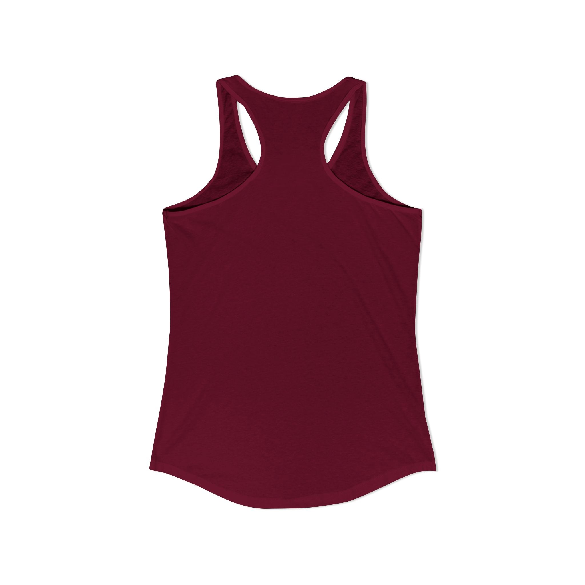 Women's Ideal Racerback Tank - Steampunk Art