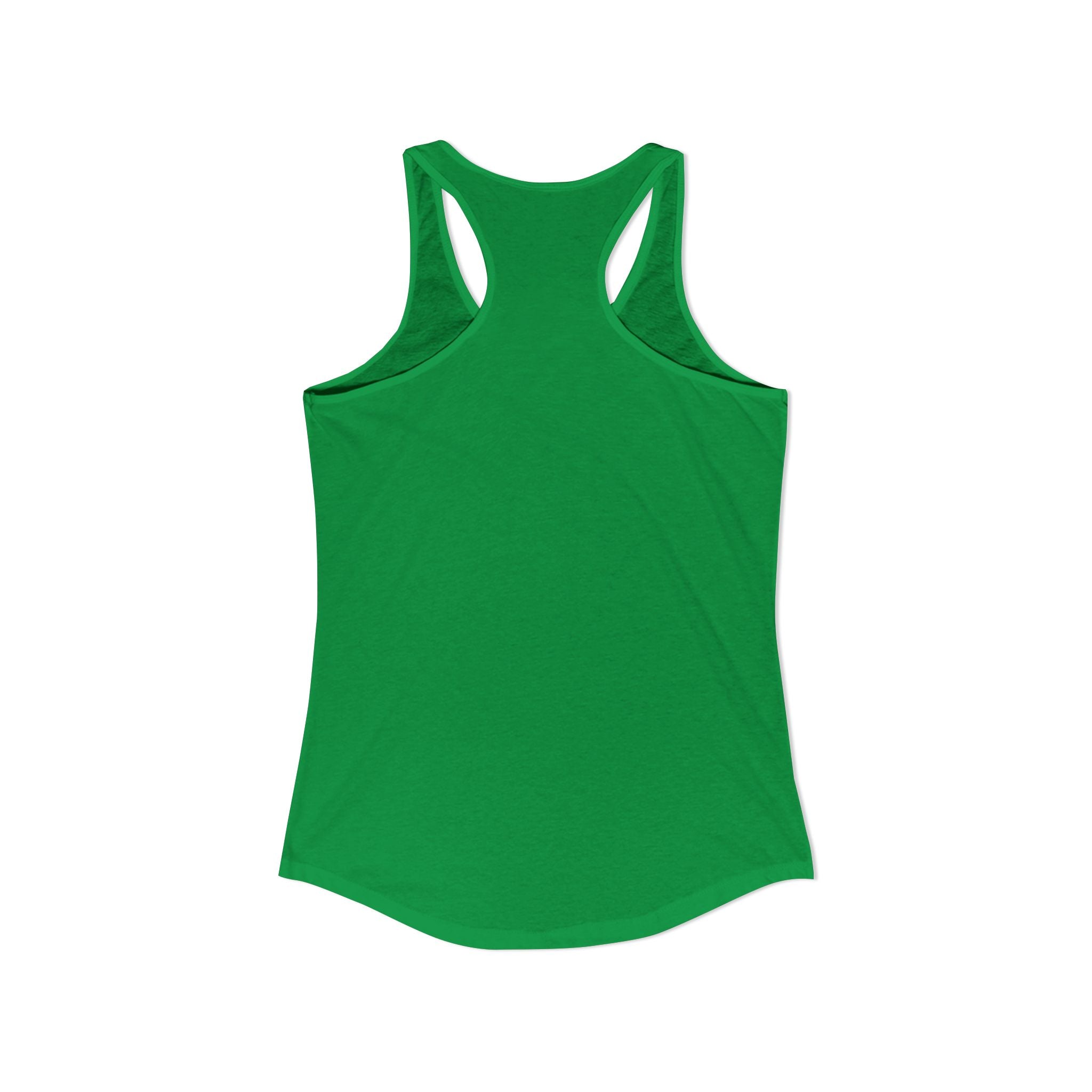 Women's Ideal Racerback Tank - Steampunk Art
