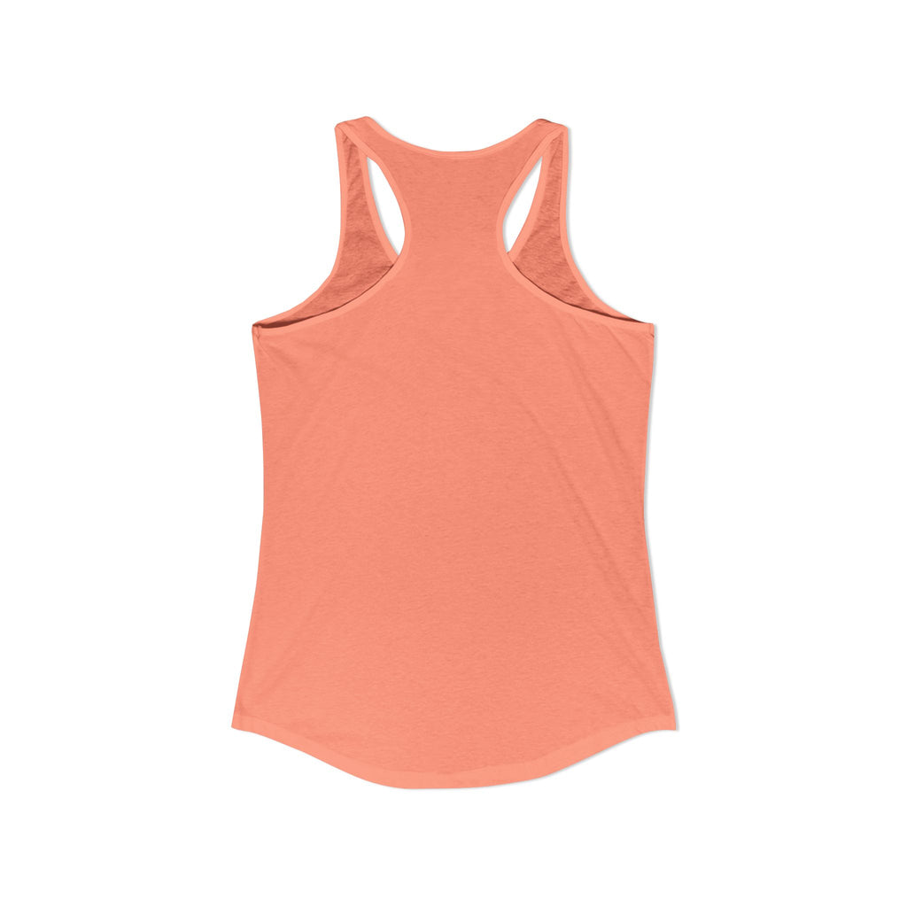 Women's Ideal Racerback Tank - Steampunk Art