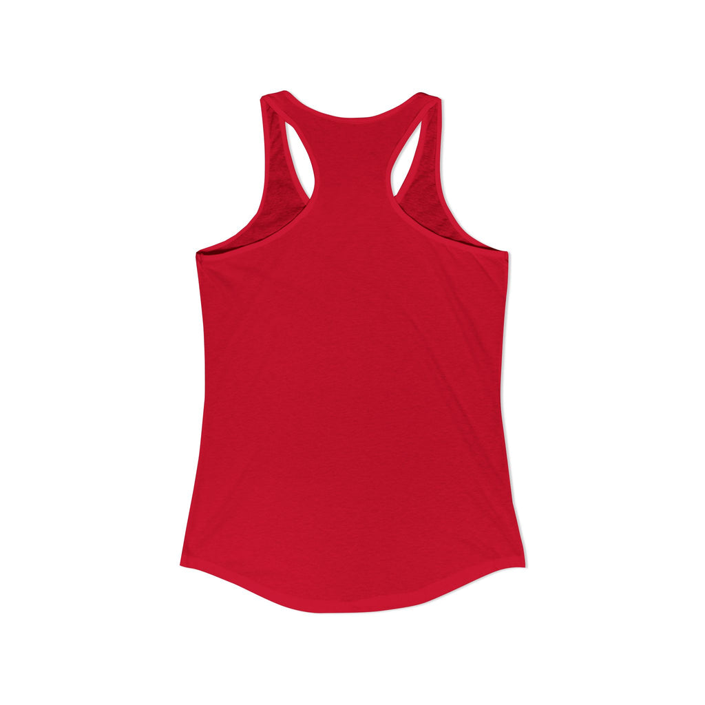 Women's Ideal Racerback Tank - Steampunk Art