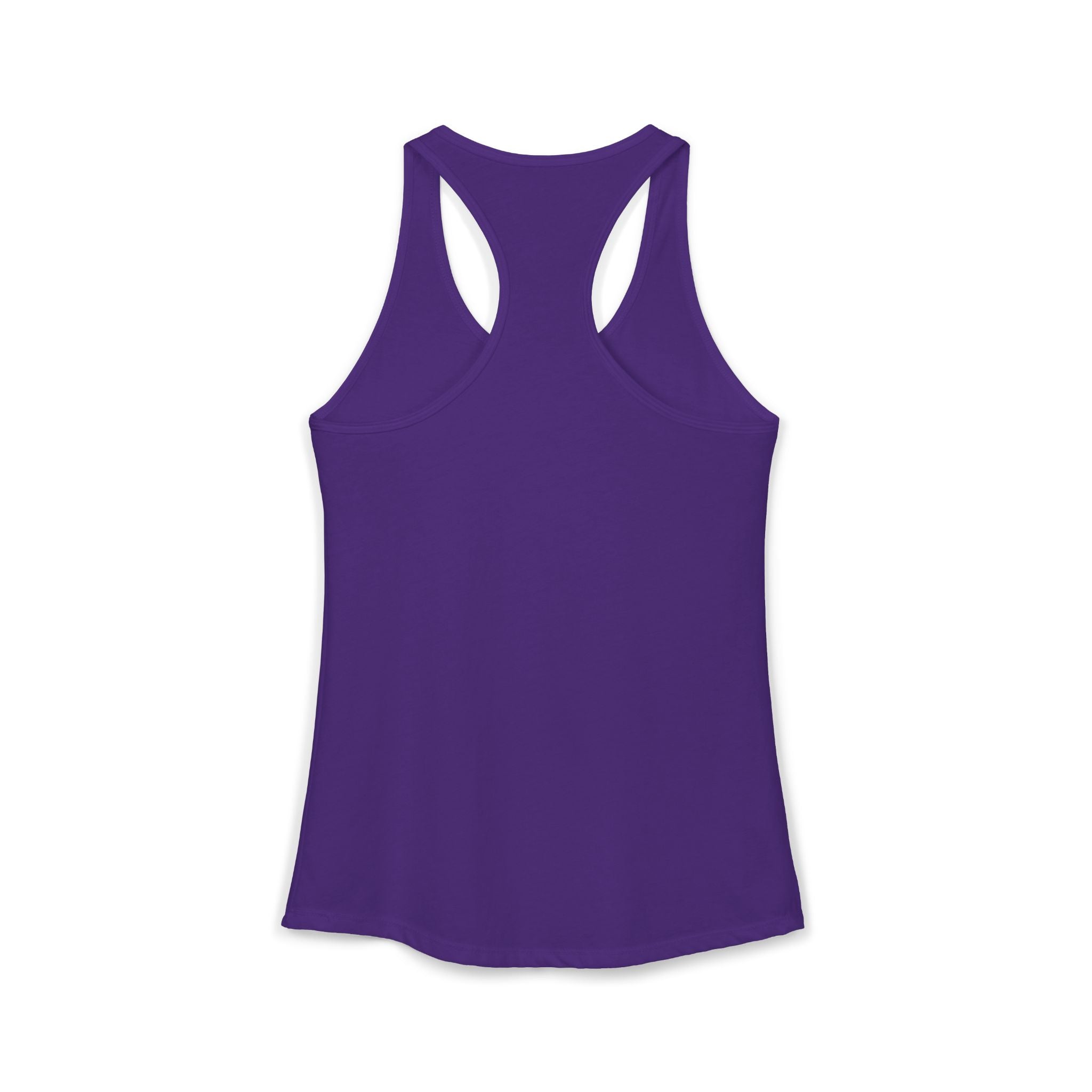 Women's Ideal Racerback Tank-Yashua/Jesus biker