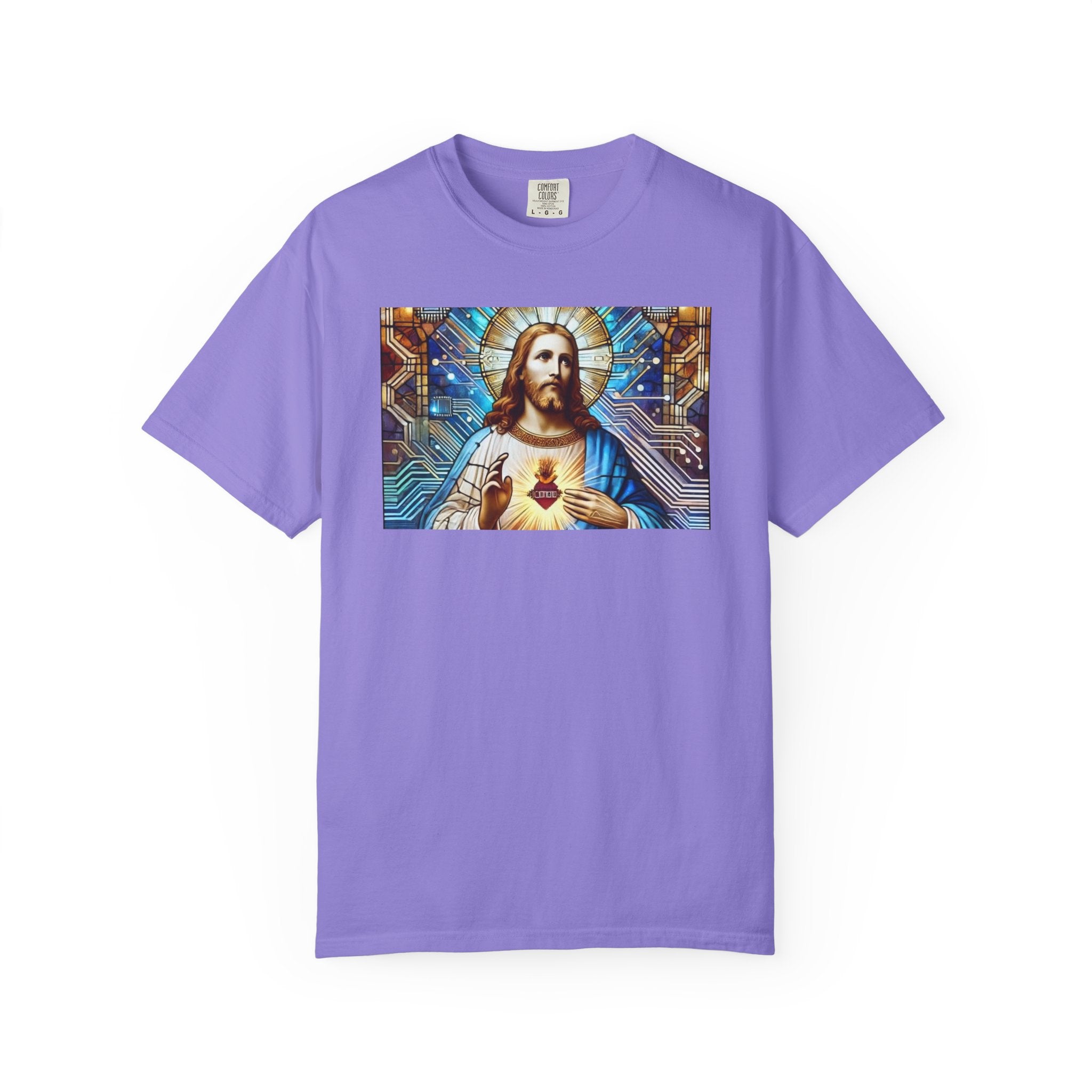 Digital Jesus T-shirt