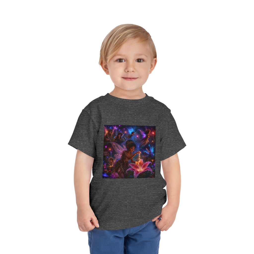 Magical Fairy Garden Toddler Tee