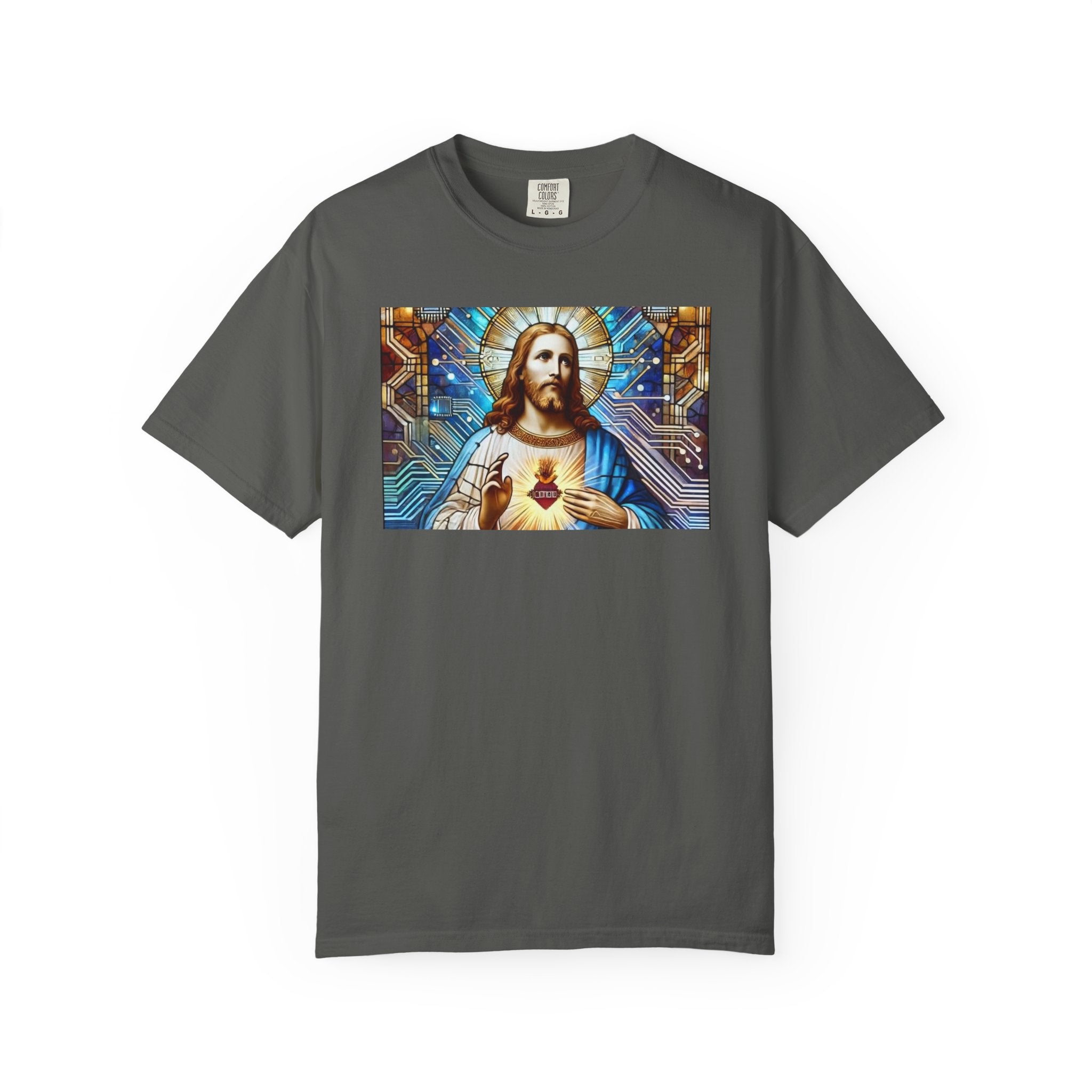 Digital Jesus T-shirt