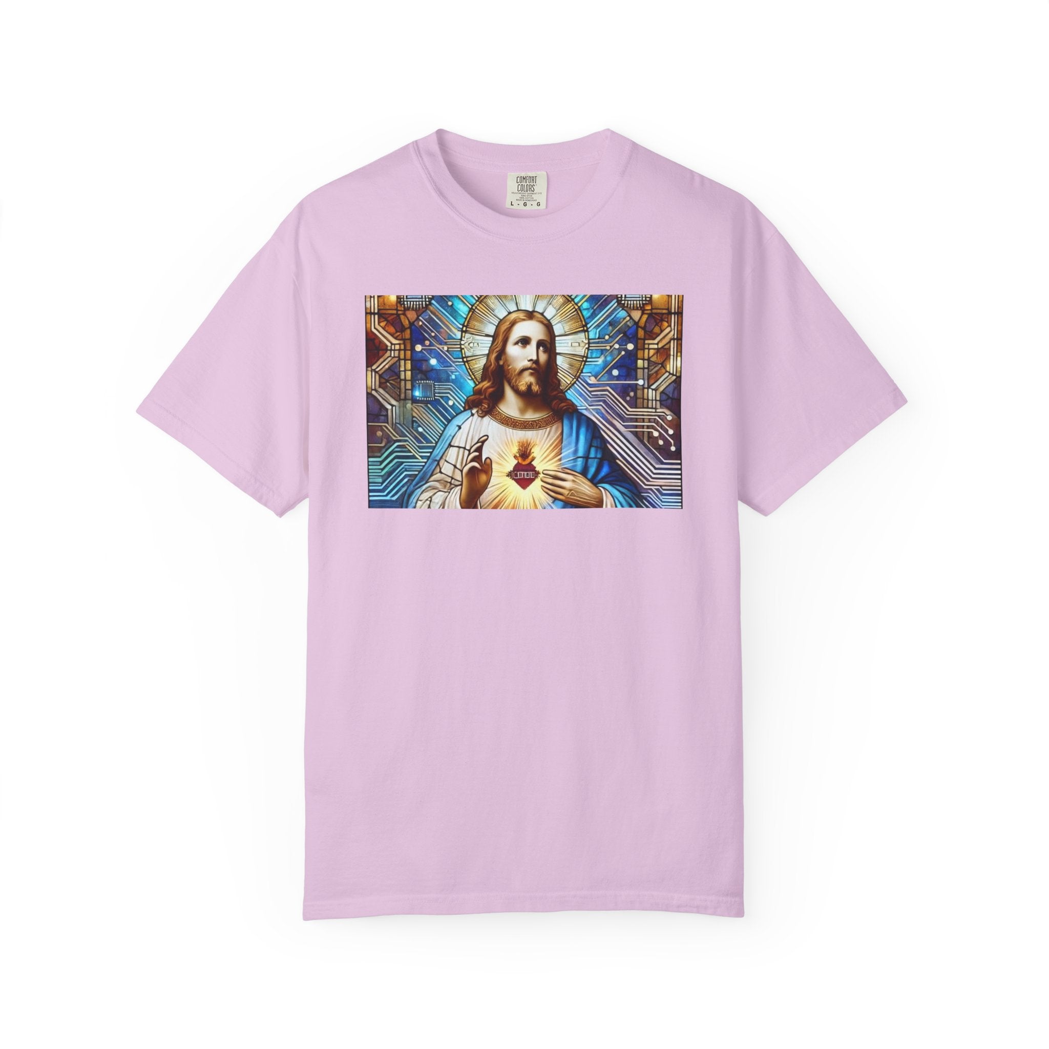 Digital Jesus T-shirt