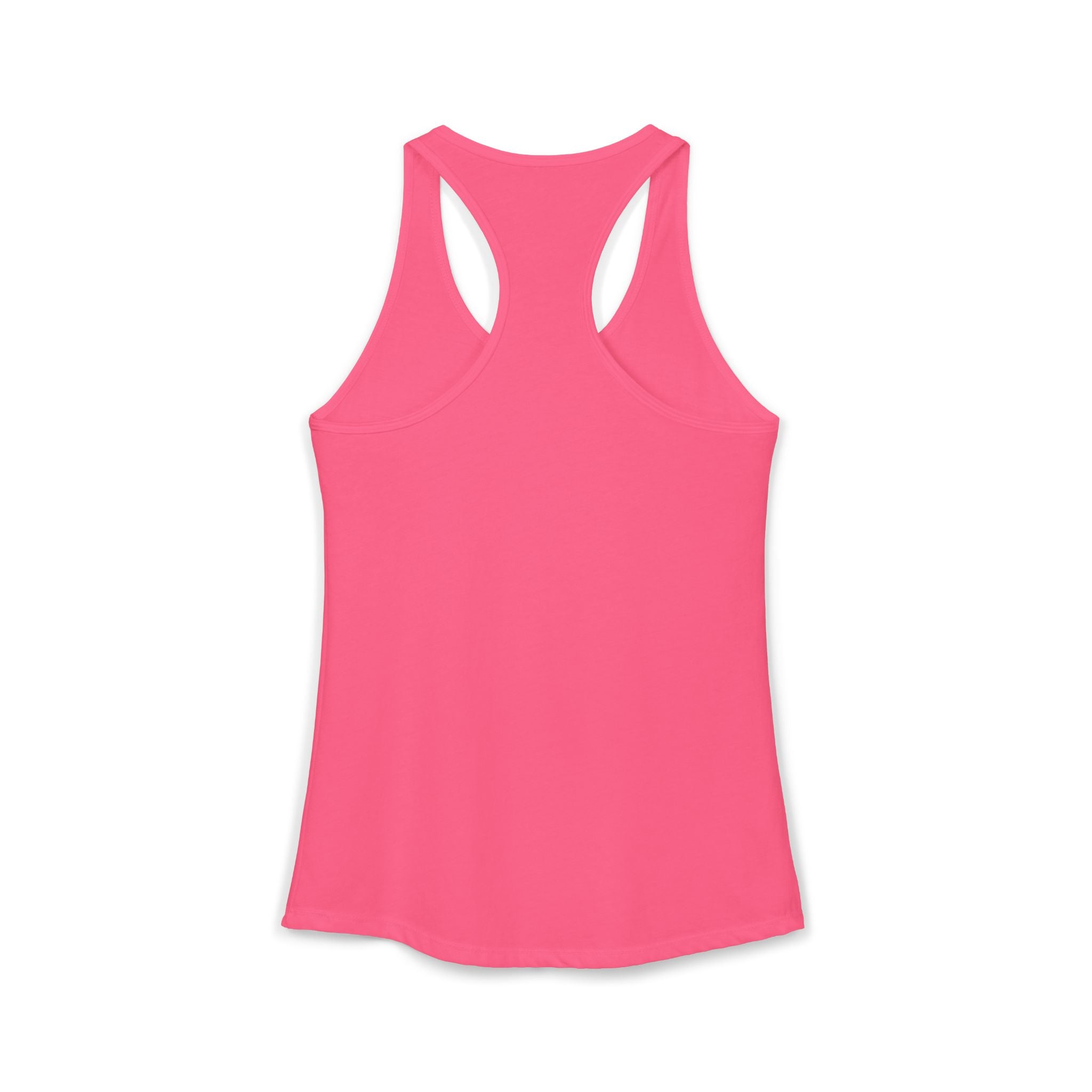 Women's Ideal Racerback Tank-Yashua/Jesus biker