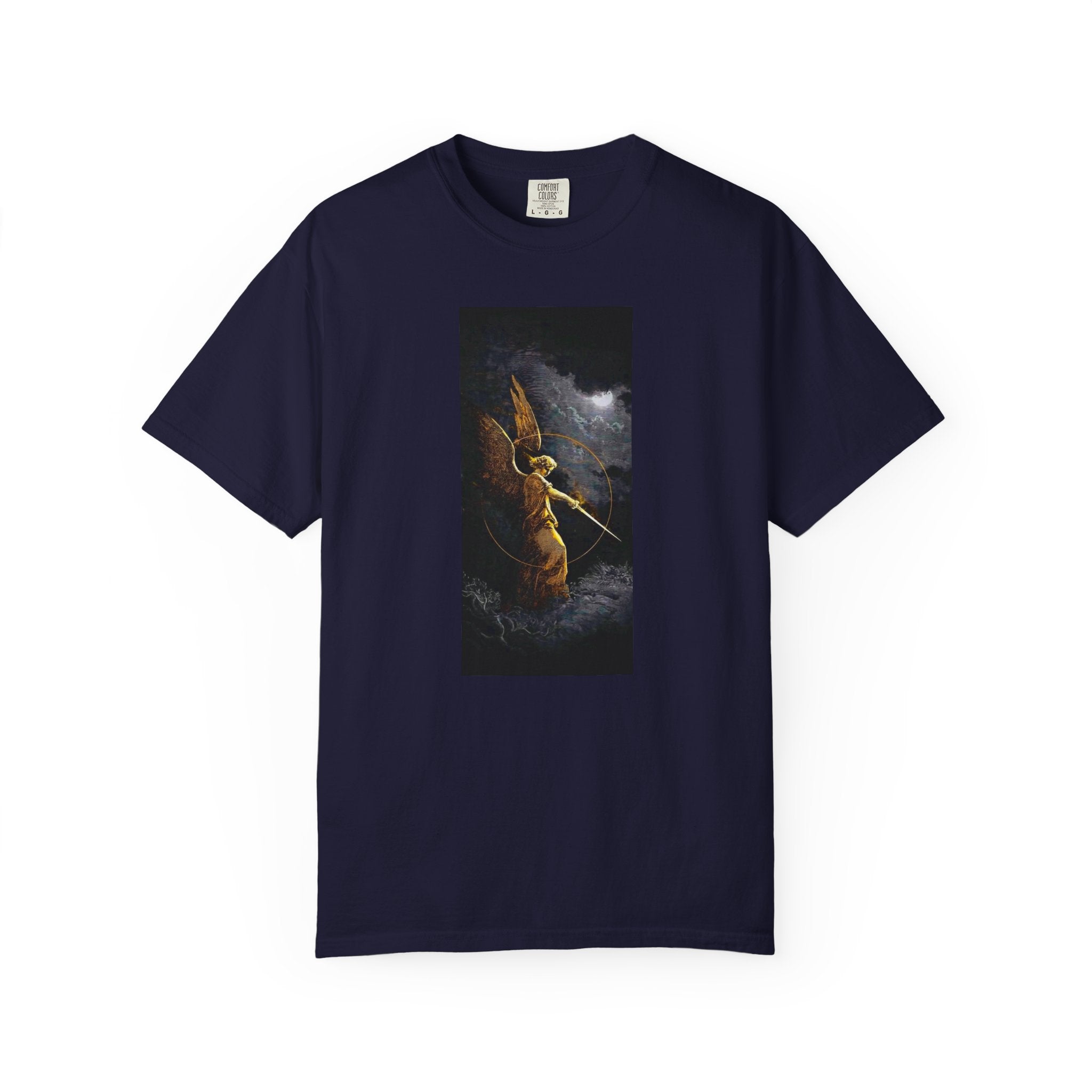 St Michael — Vintage Celestial Music Graphic Tee