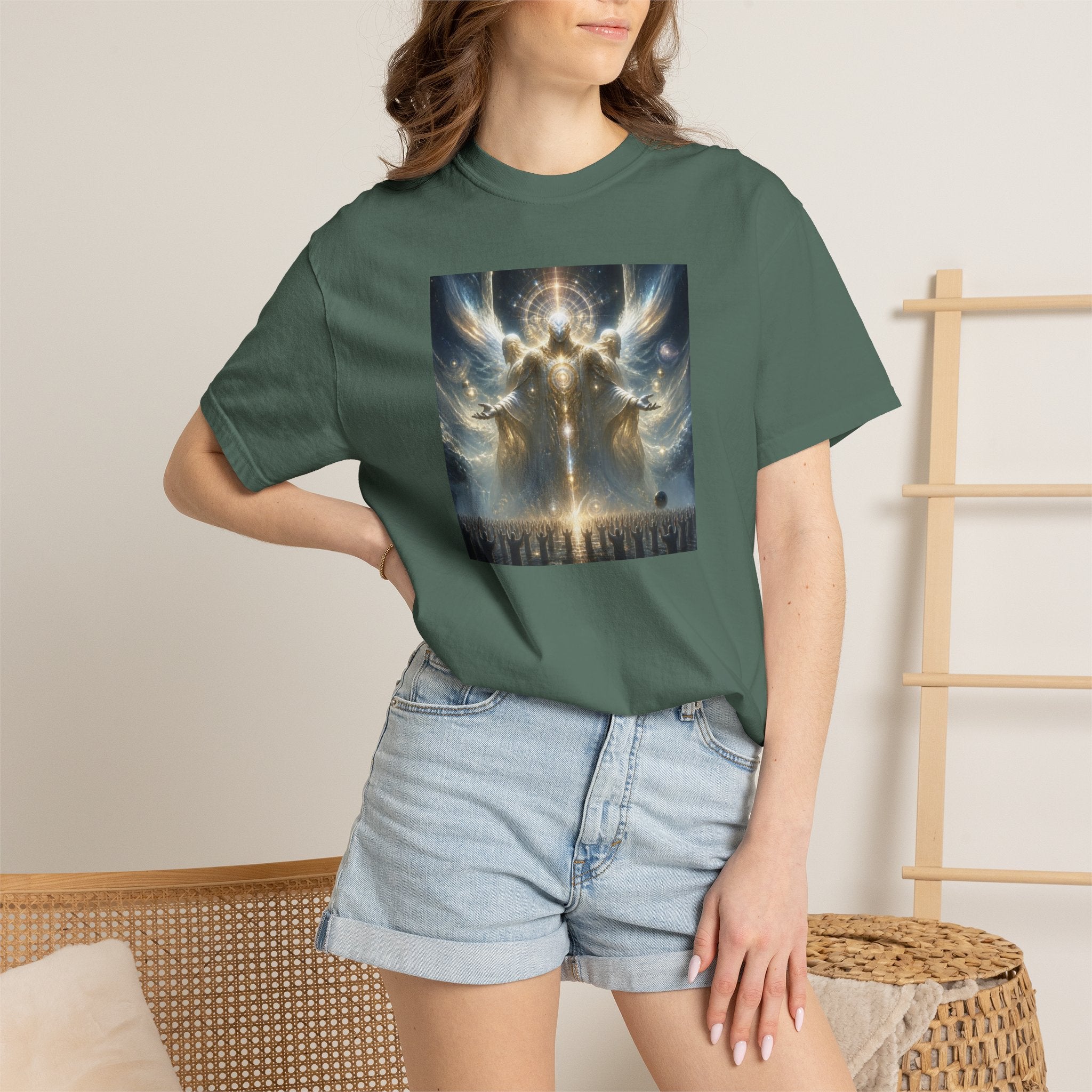 Elohim Gathering - Graphic Tee