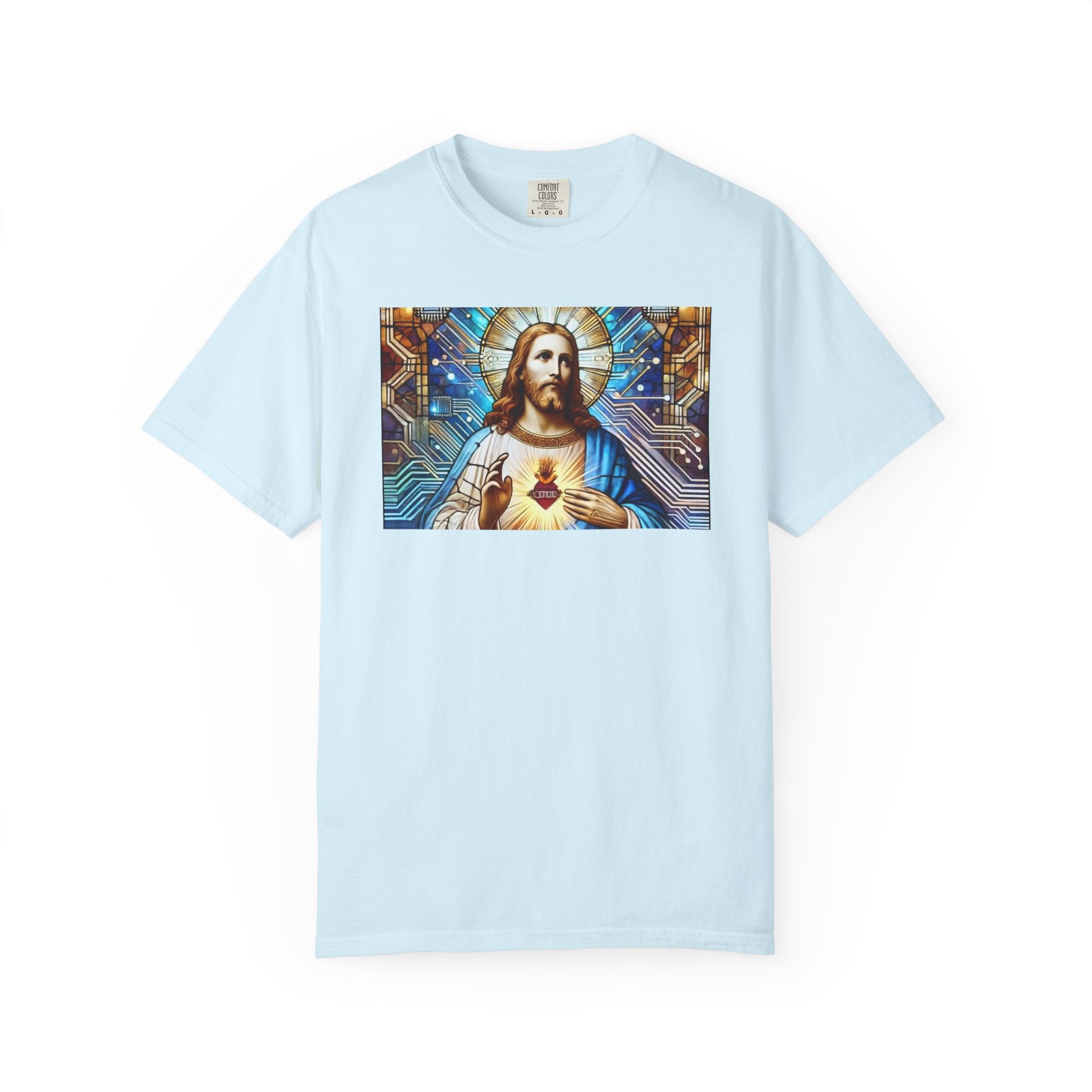 Digital Jesus T-shirt