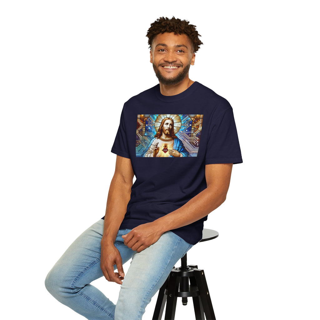 Digital Jesus T-shirt