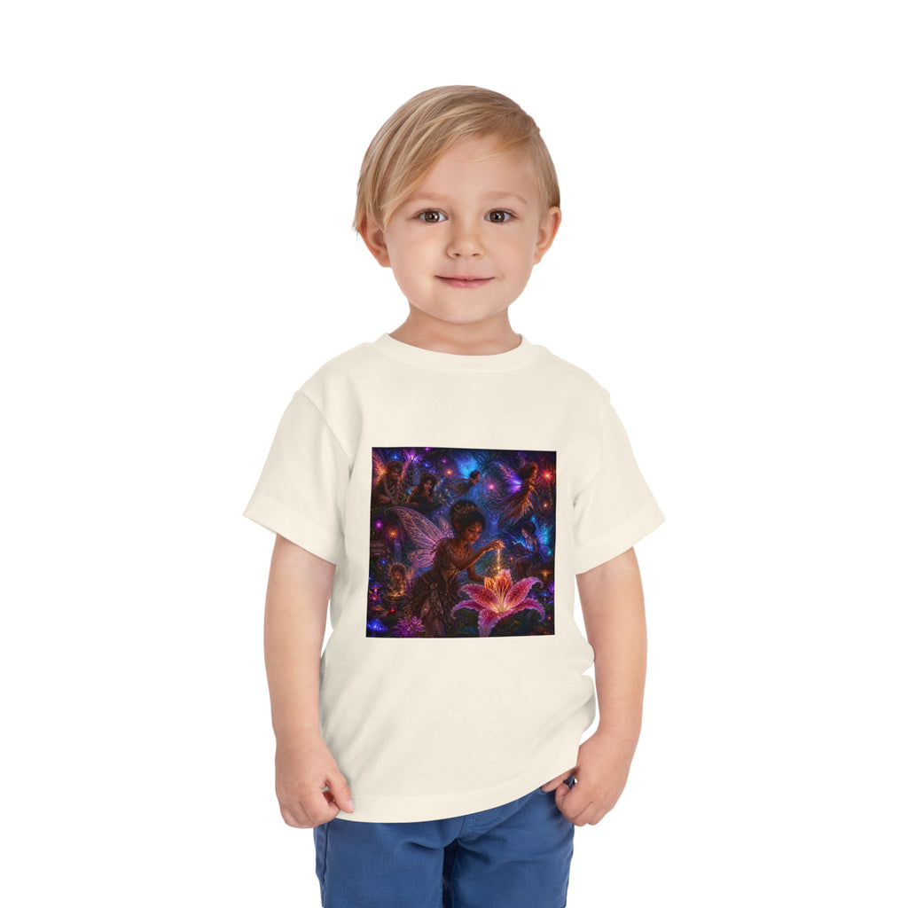 Magical Fairy Garden Toddler Tee