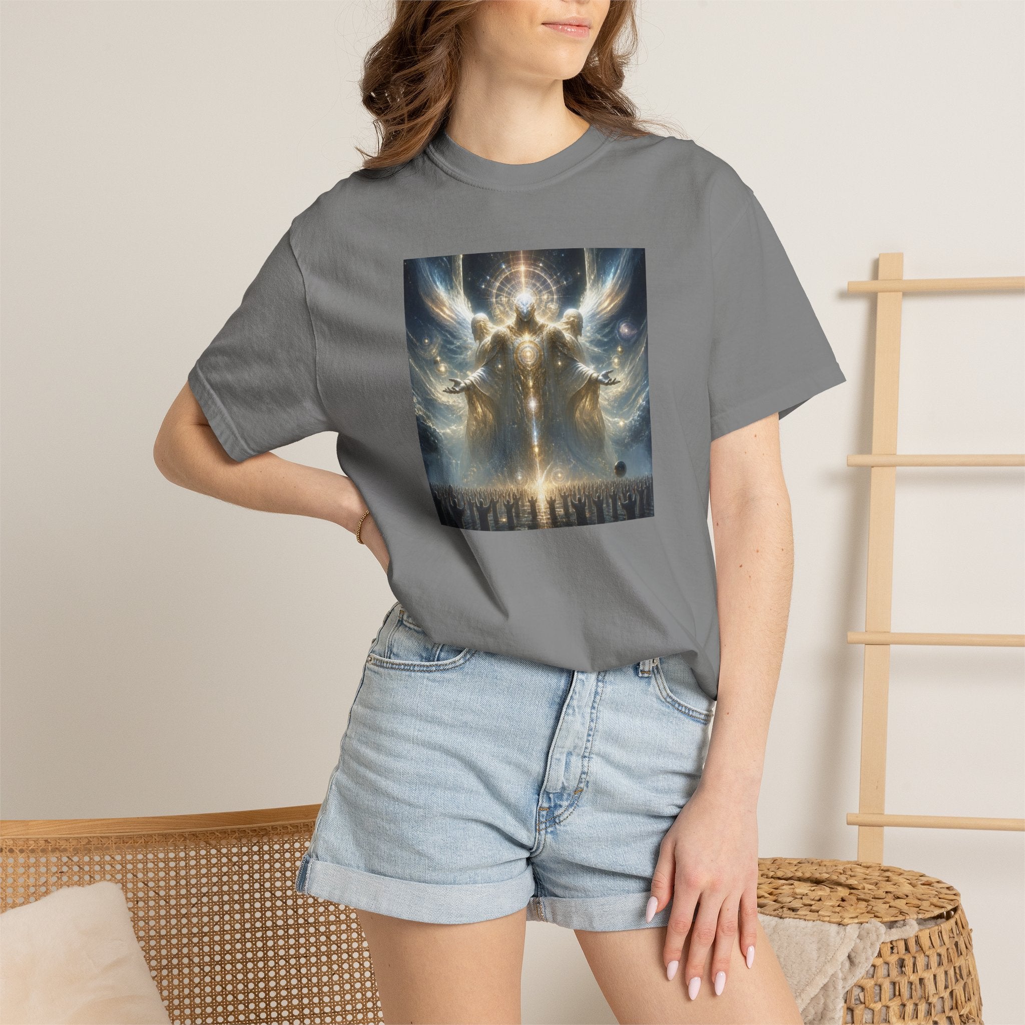 Elohim Gathering - Graphic Tee