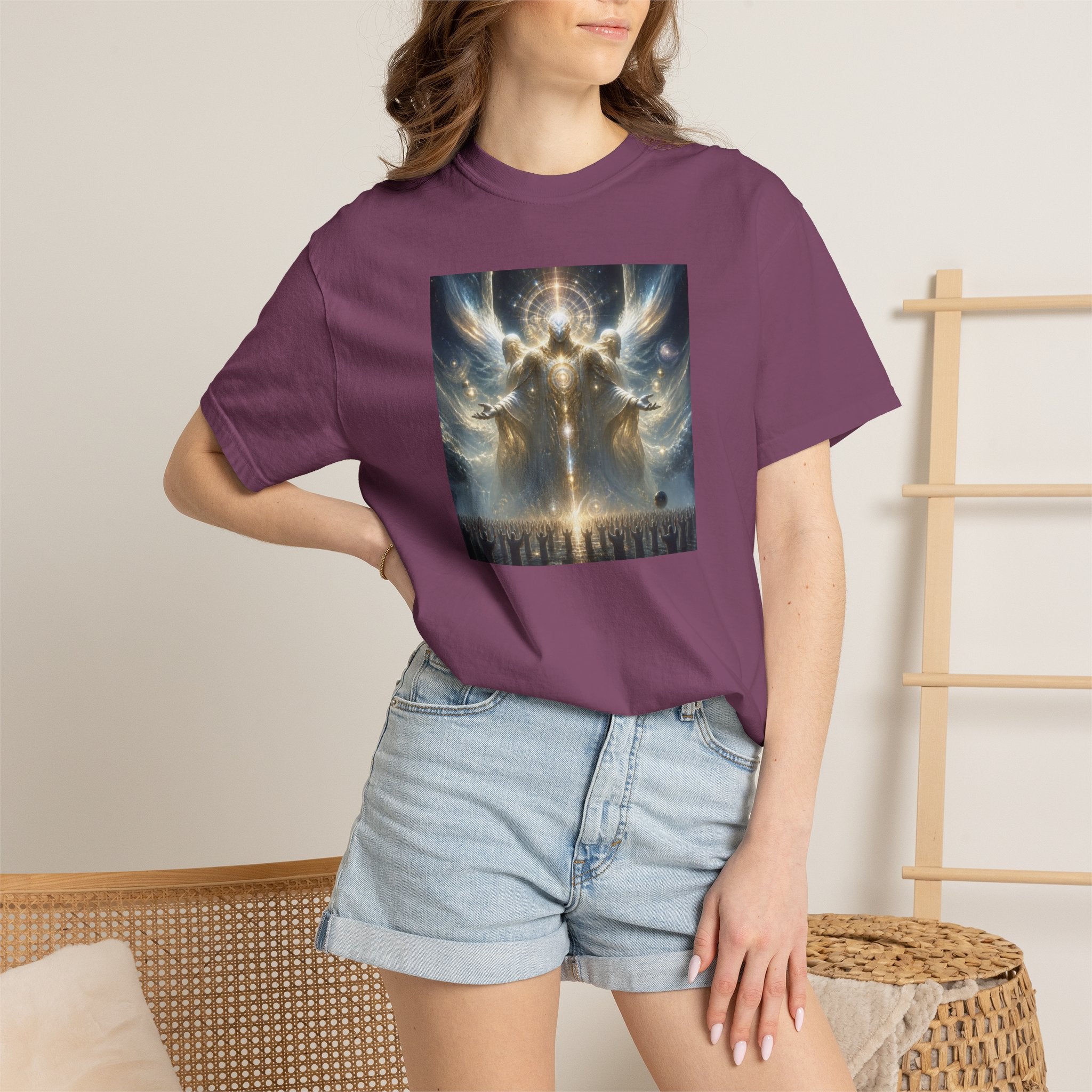 Elohim Gathering - Graphic Tee