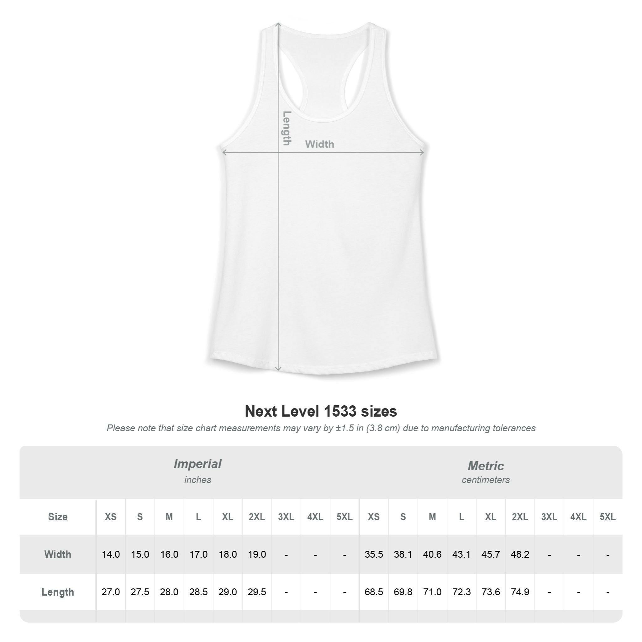 Women's Ideal Racerback Tank - Neon Jesus