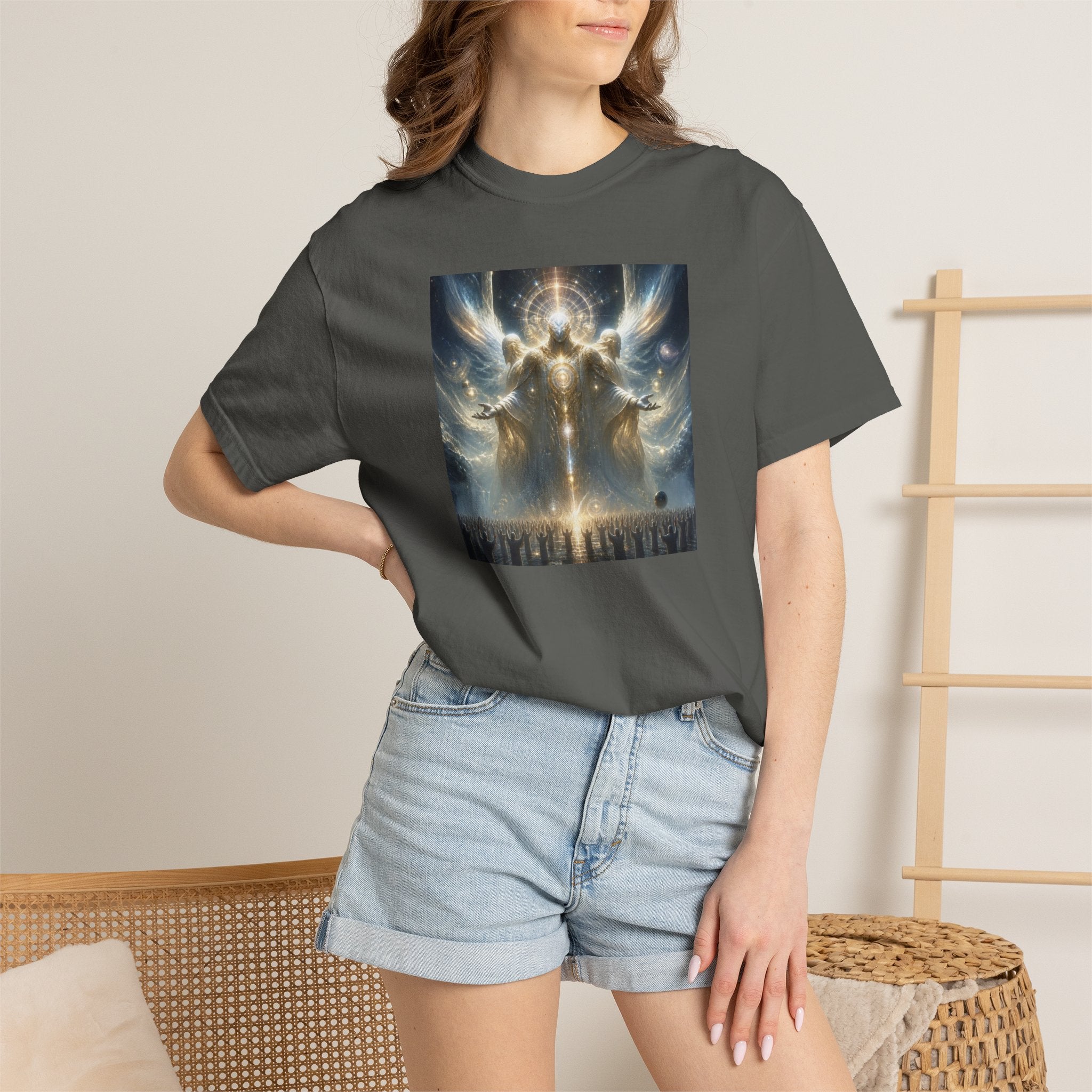 Elohim Gathering - Graphic Tee