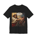 Graphic Tee — Bold Comic-Style ‘You Wanna Talk Some Smack?’ Design
