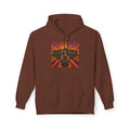 Yashua/Jesus 60's biker hoodie