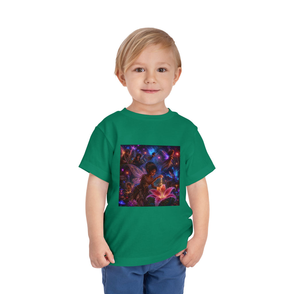 Magical Fairy Garden Toddler Tee