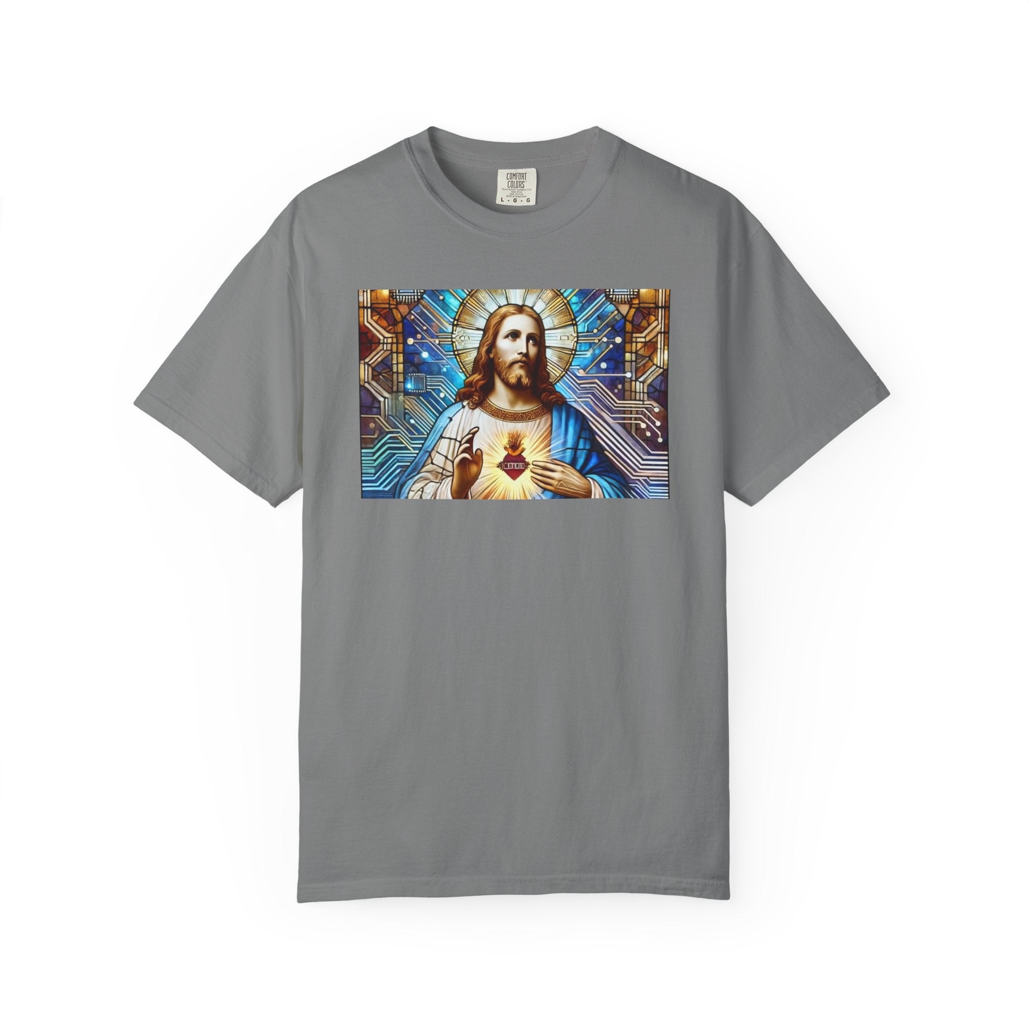 Digital Jesus T-shirt