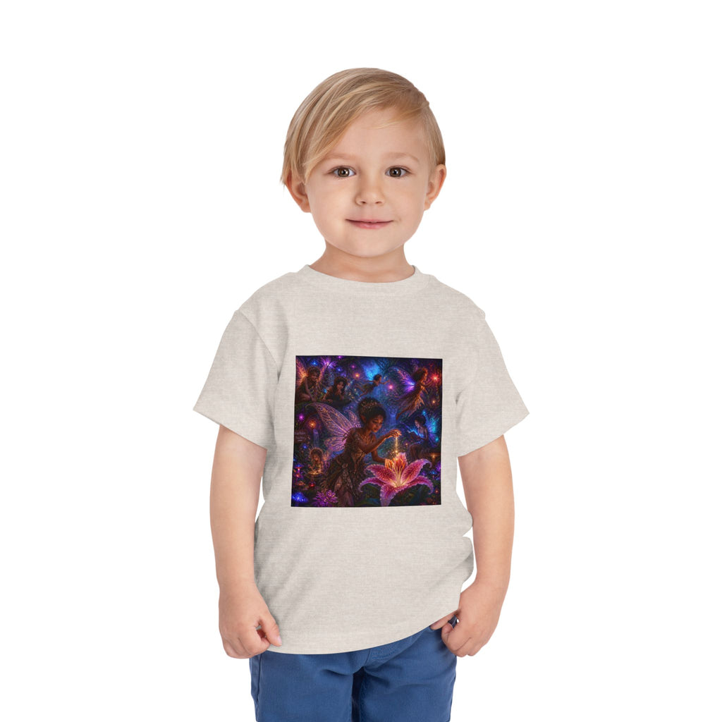 Magical Fairy Garden Toddler Tee