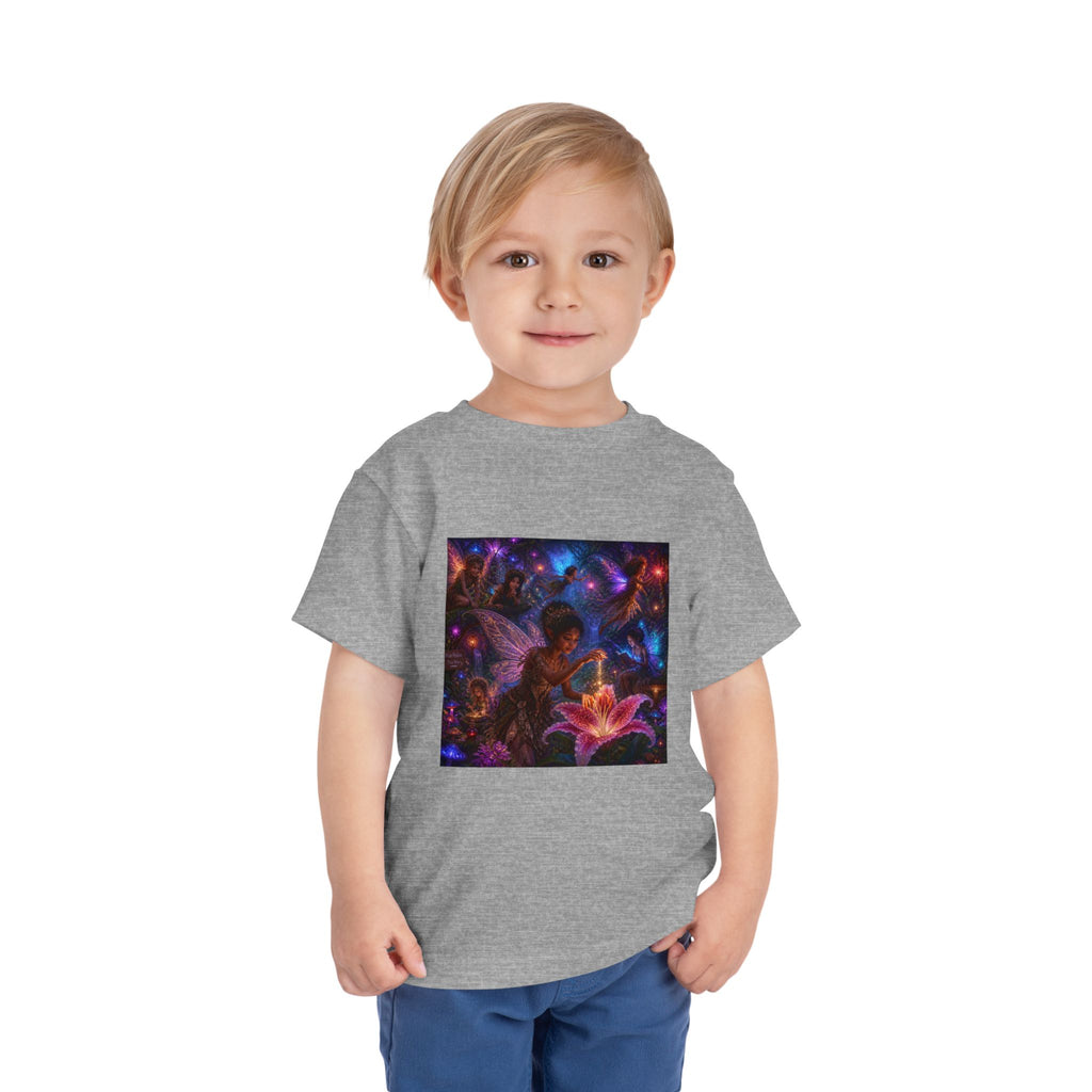 Magical Fairy Garden Toddler Tee