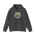 Elohim Gathering— Ethereal Angelic Cloudscape Pullover