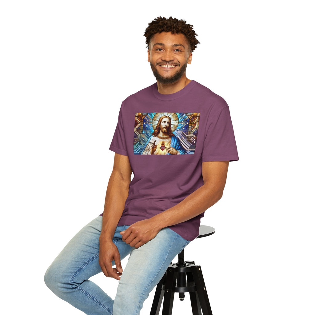 Digital Jesus T-shirt