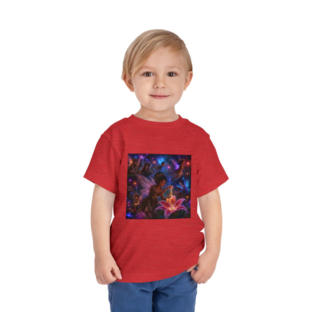 Magical Fairy Garden Toddler Tee