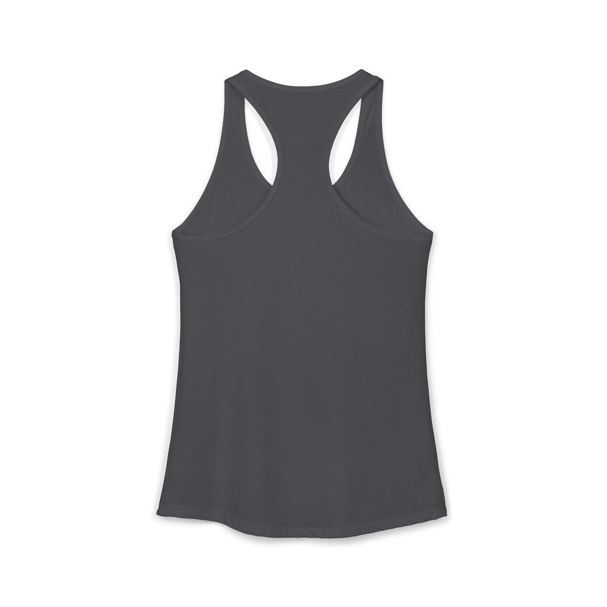 Women's Ideal Racerback Tank-Yashua/Jesus biker