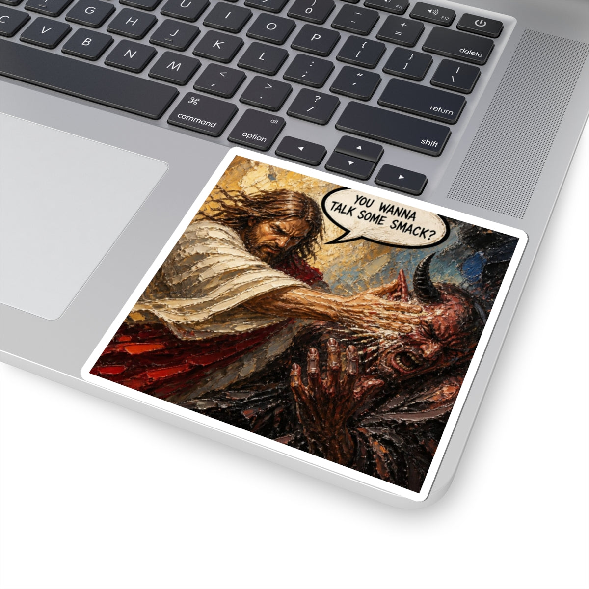 Kiss-Cut Stickers