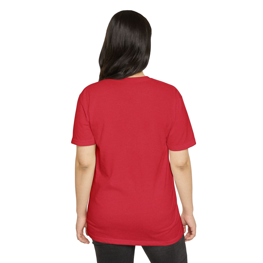Knight on Horseback Graphic T-Shirt — Medieval Warrior Illustration Tee