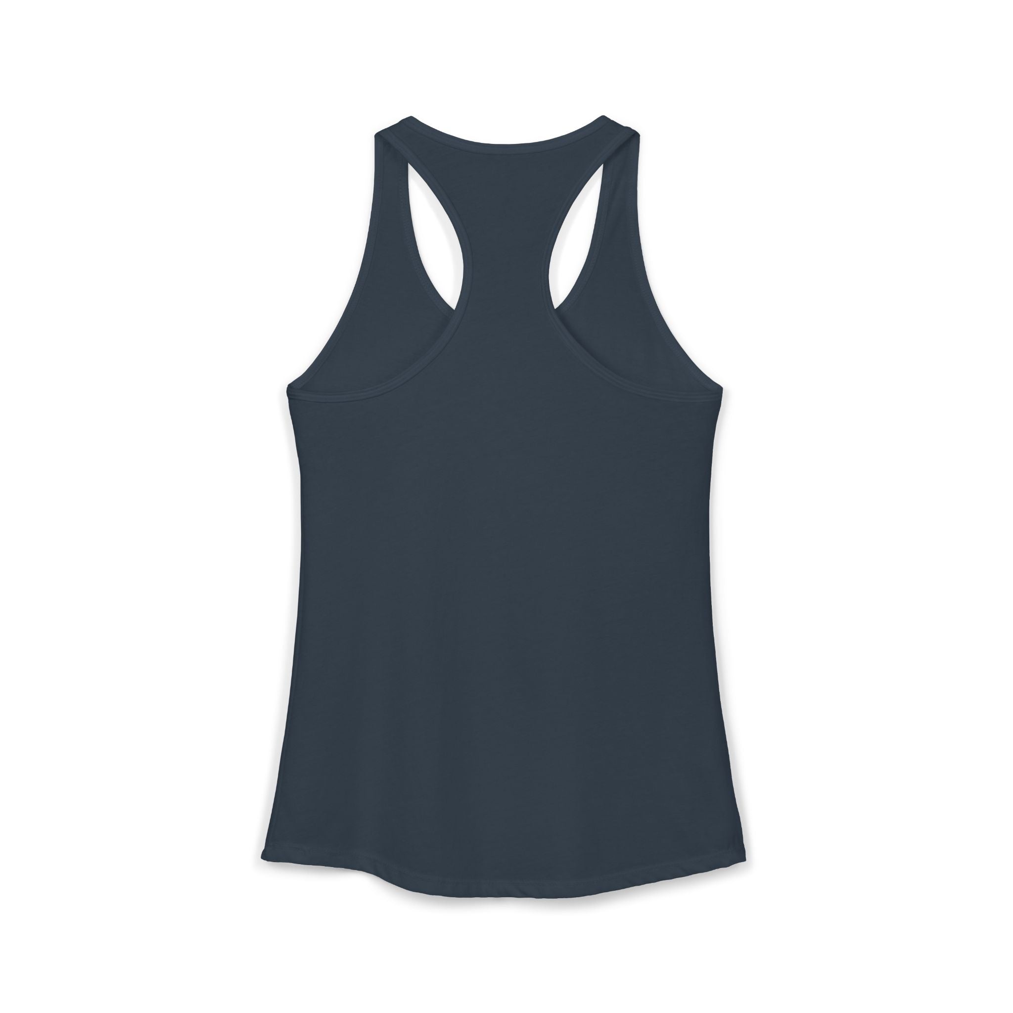 Women's Ideal Racerback Tank-Yashua/Jesus biker
