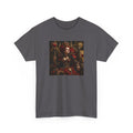 Gothic - Steampunk Queen Art Tee - Dark Renaissance Portrait T-Shirt