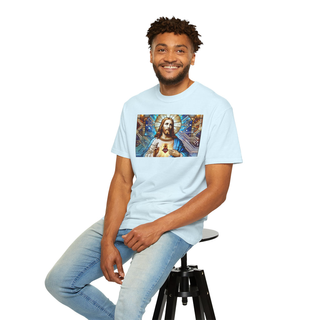 Digital Jesus T-shirt