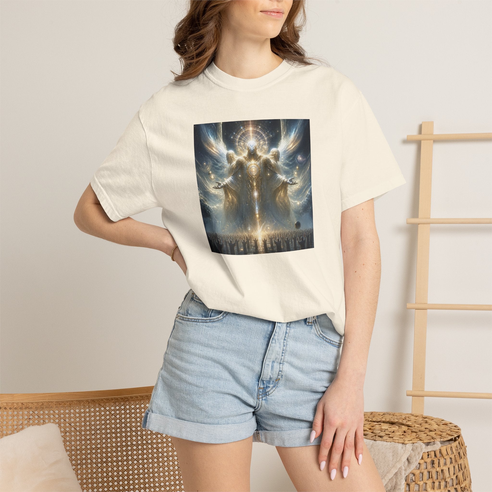 Elohim Gathering - Graphic Tee