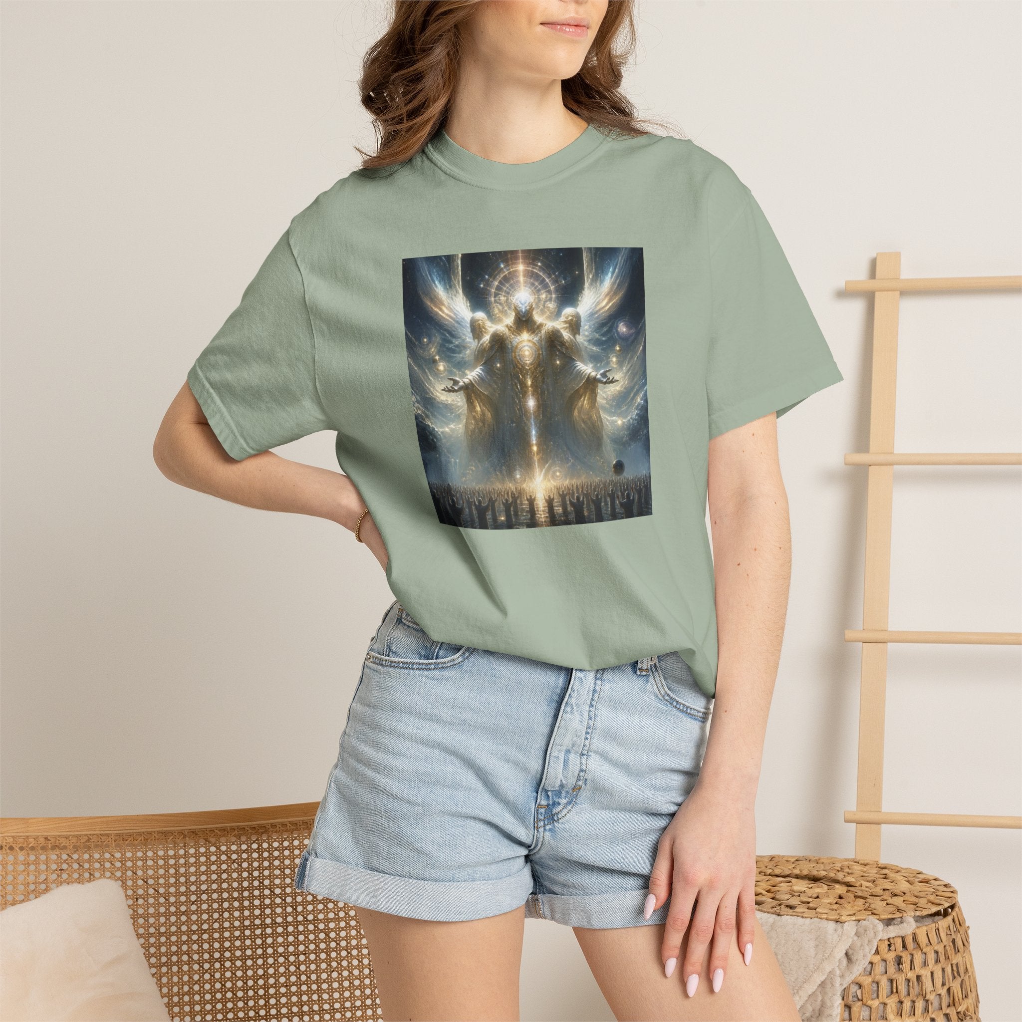 Elohim Gathering - Graphic Tee