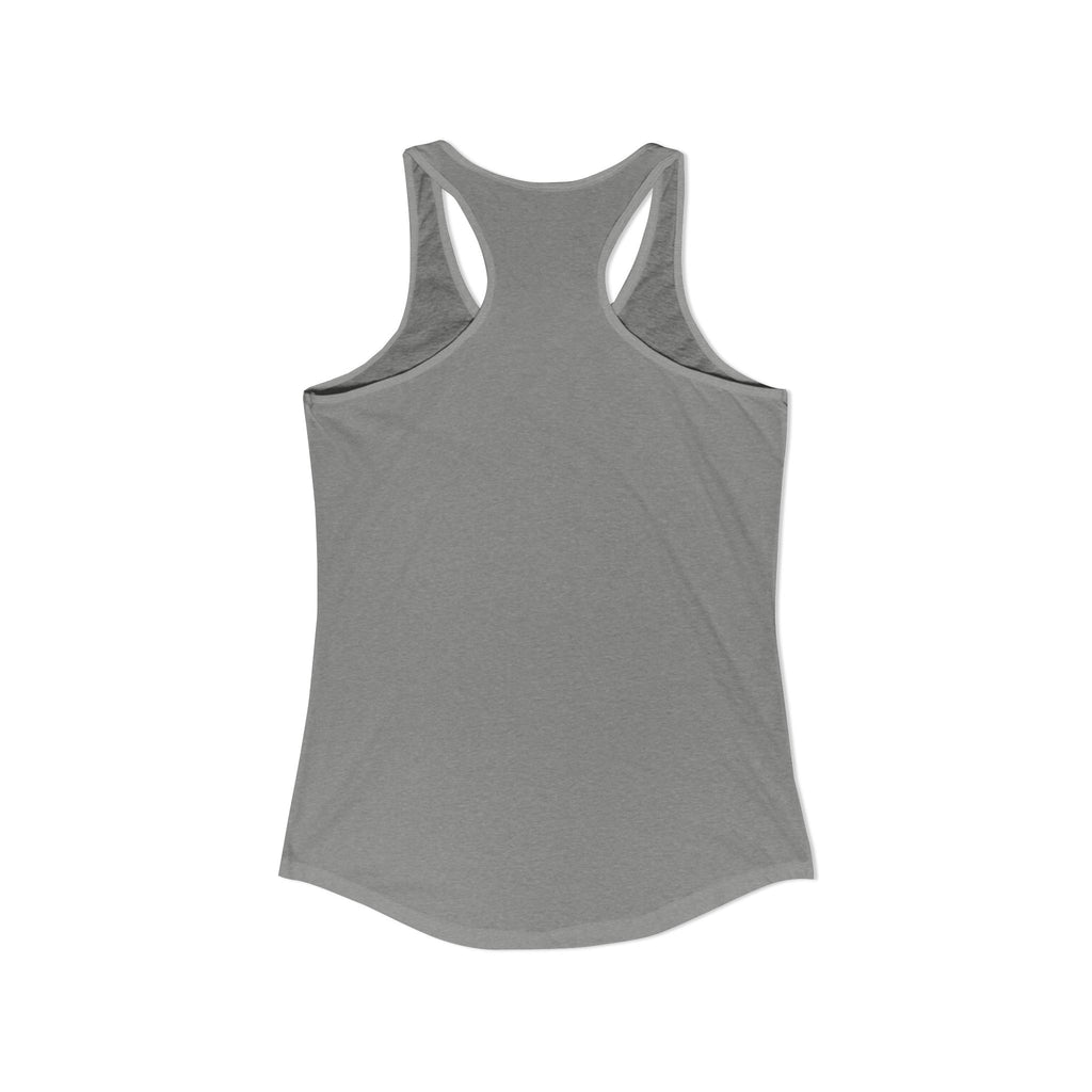 Women's Ideal Racerback Tank Celtic Saint Patrick