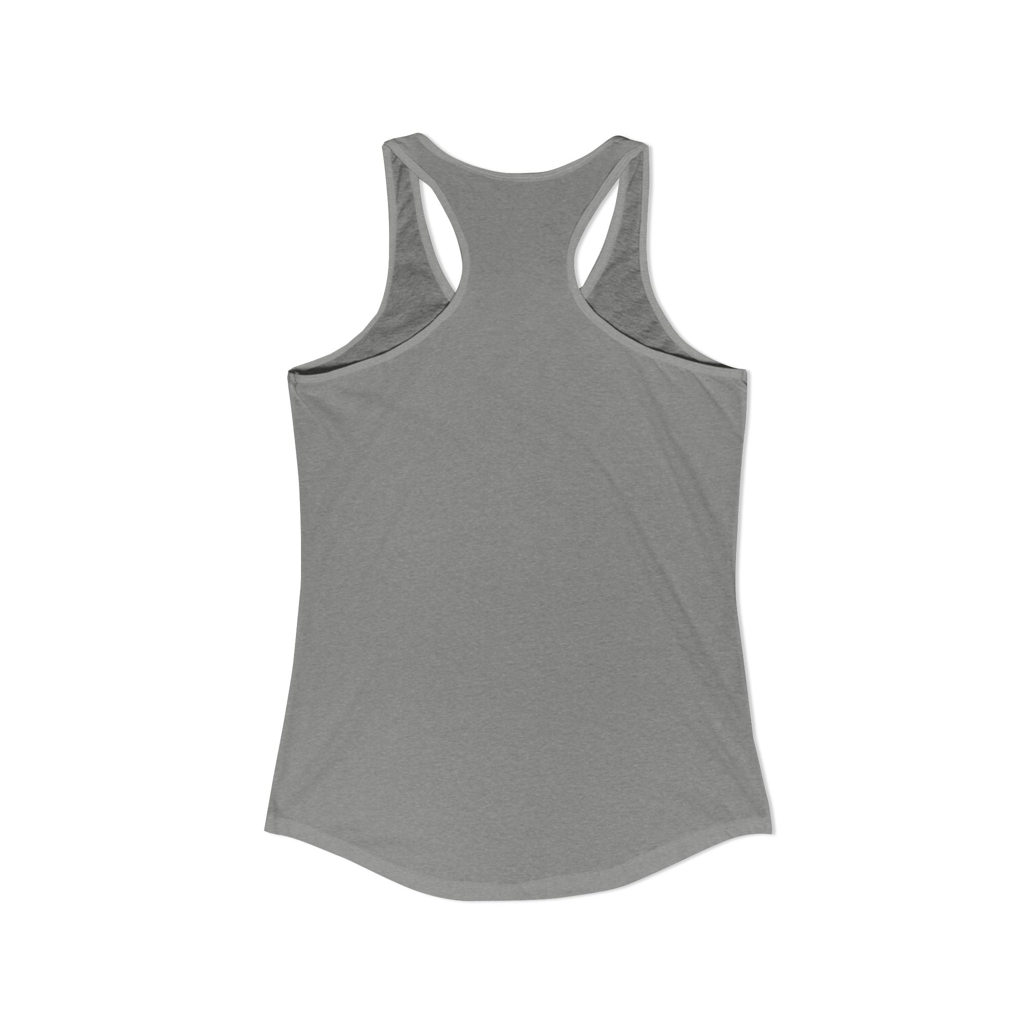 Women's Ideal Racerback Tank Celtic Saint Patrick
