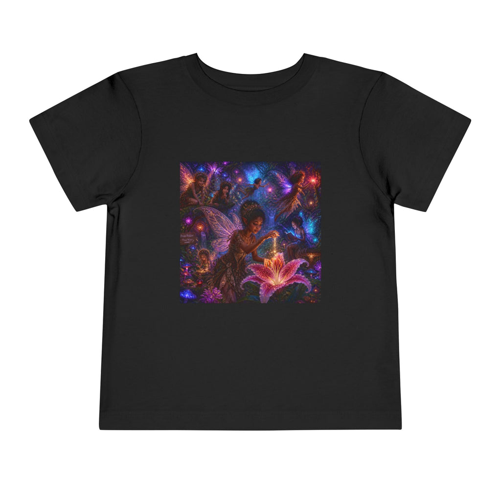 Magical Fairy Garden Toddler Tee