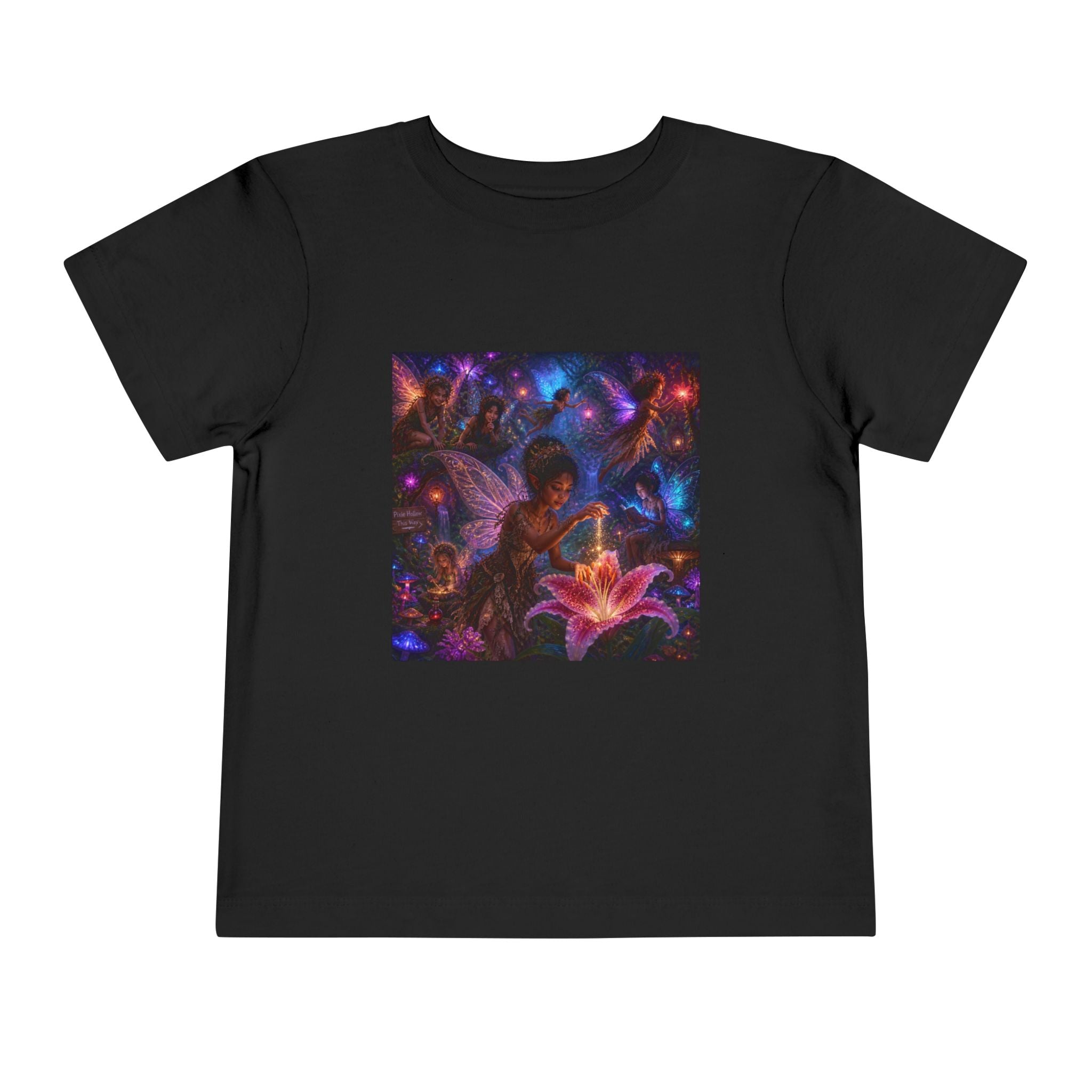 Magical Fairy Garden Toddler Tee