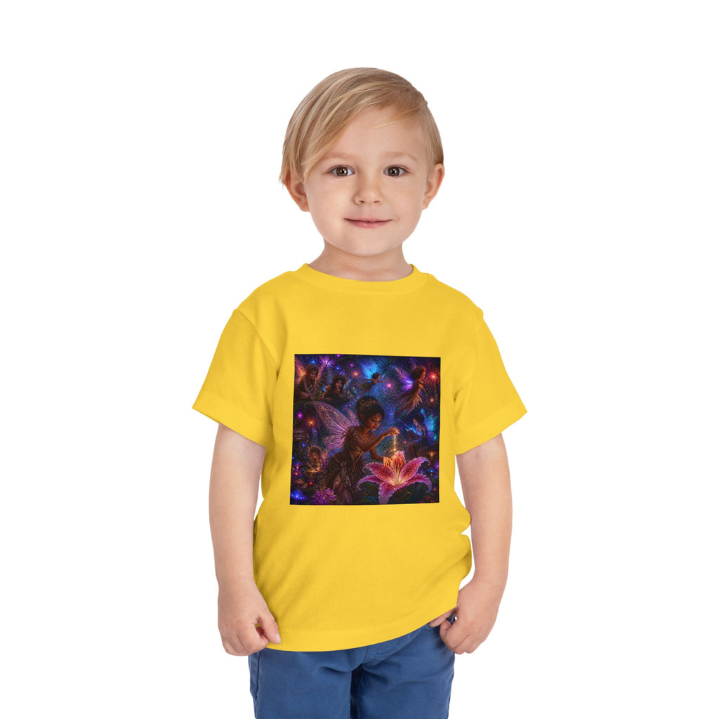 Magical Fairy Garden Toddler Tee